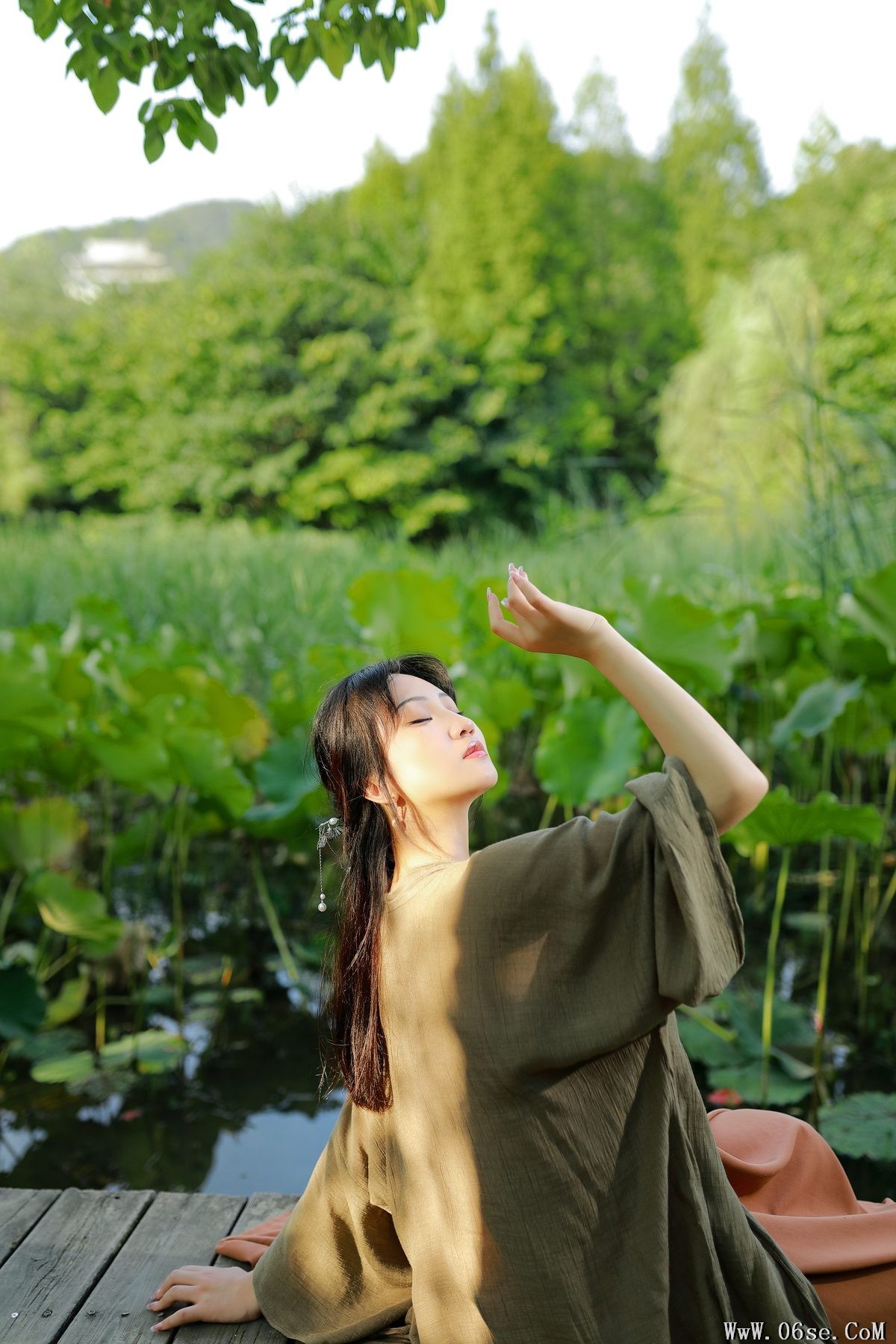 图片[24]-YiTuYu艺图语 Vol.5344 Cha Xiao Tu[35P]-六色网