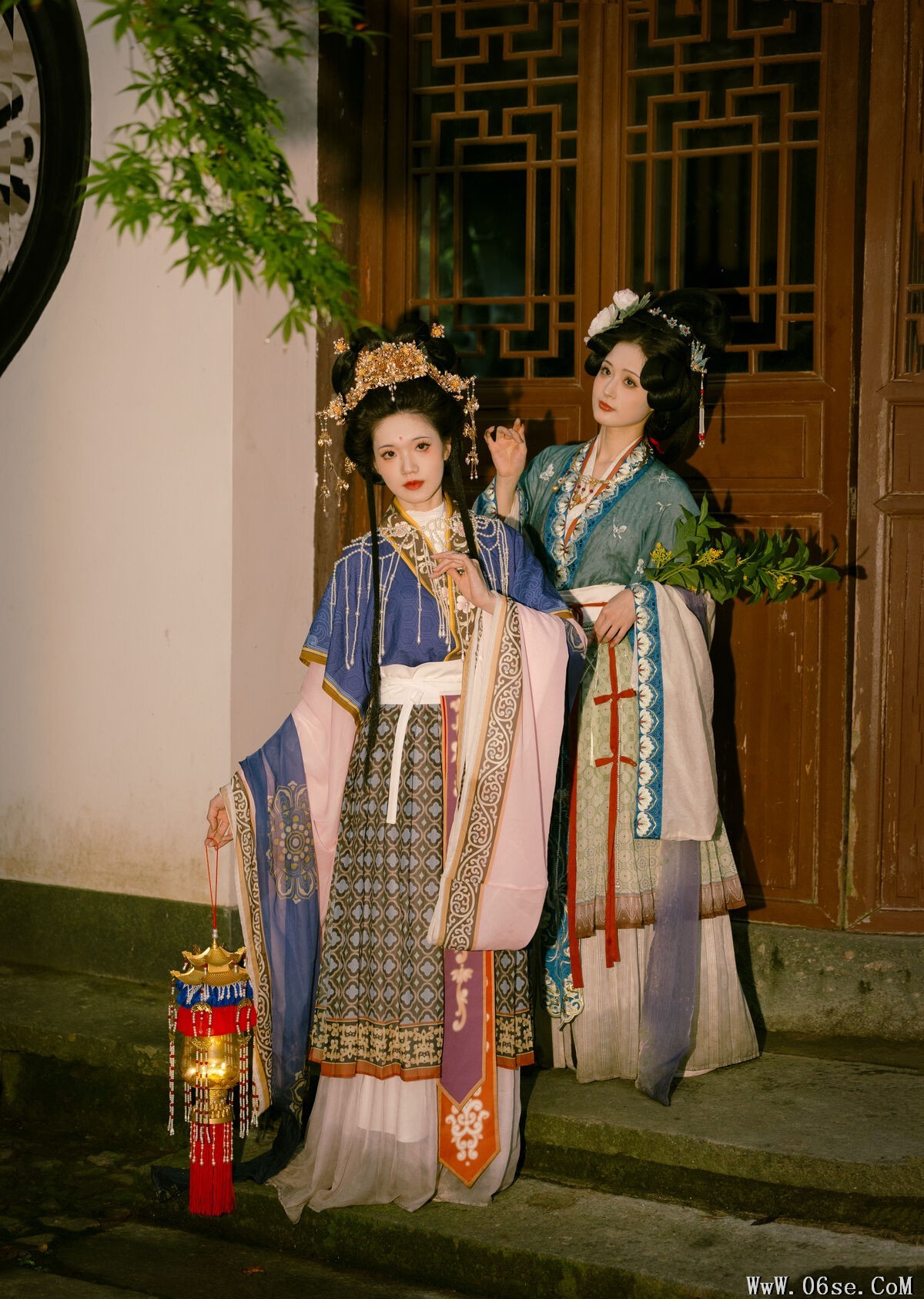 图片[16]-YiTuYu艺图语 Vol.7780 Yu Qing[23P]-六色网