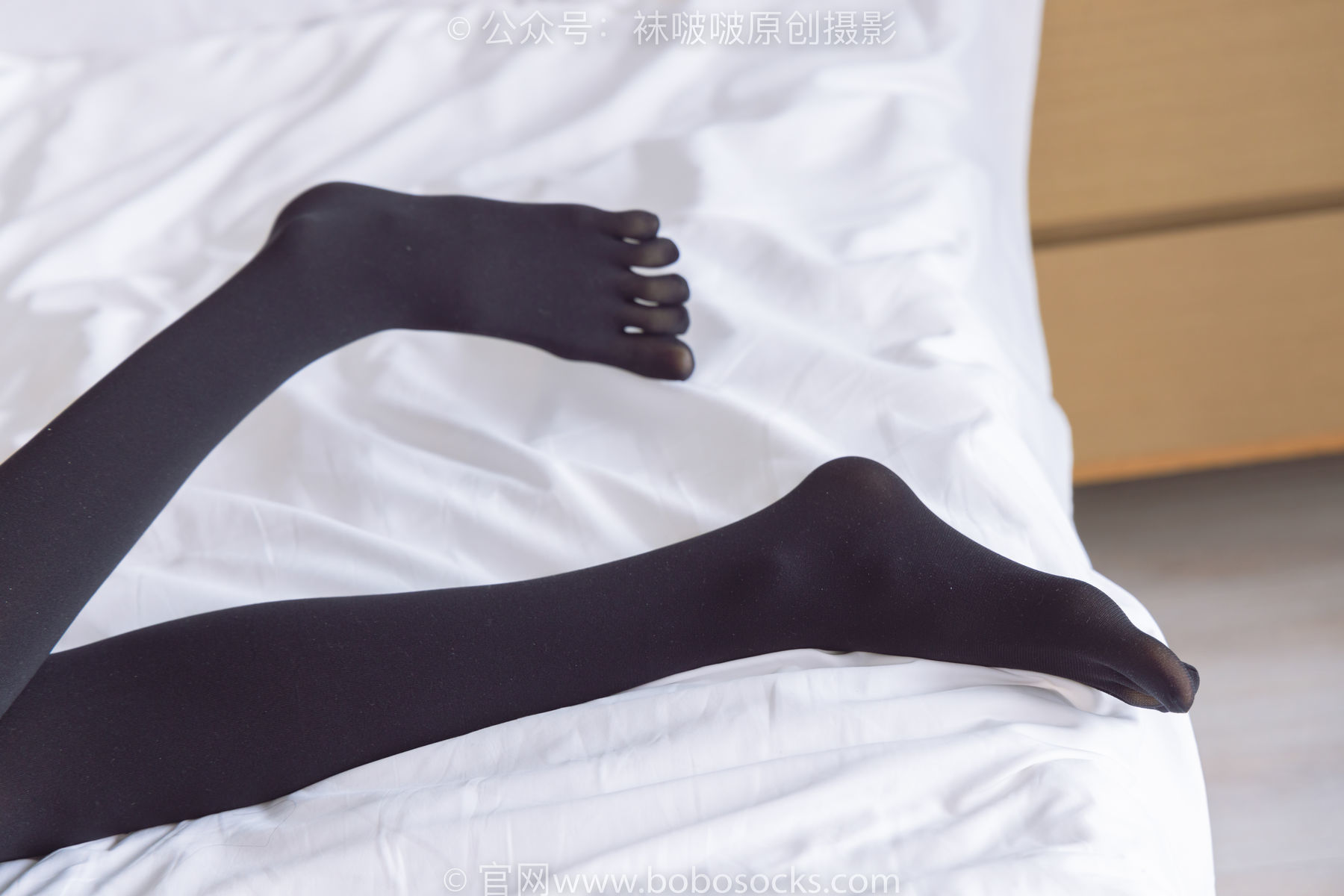 图片[138]-BoBoSocks袜啵啵 No.192 稚予-高跟鞋、黑色五指袜[139P]-六色网