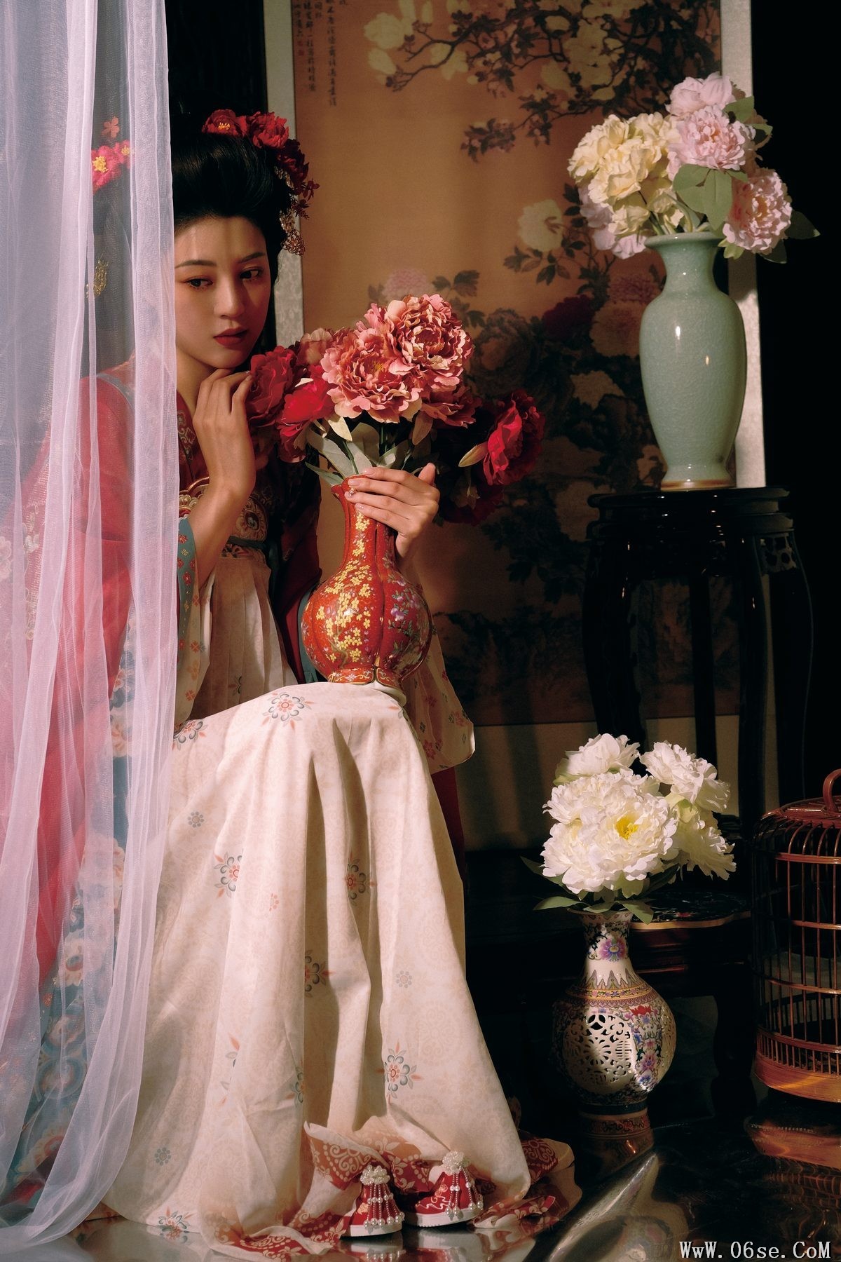 图片[23]-YiTuYu艺图语 Vol.4496 Xiao Lou[23P]-六色网