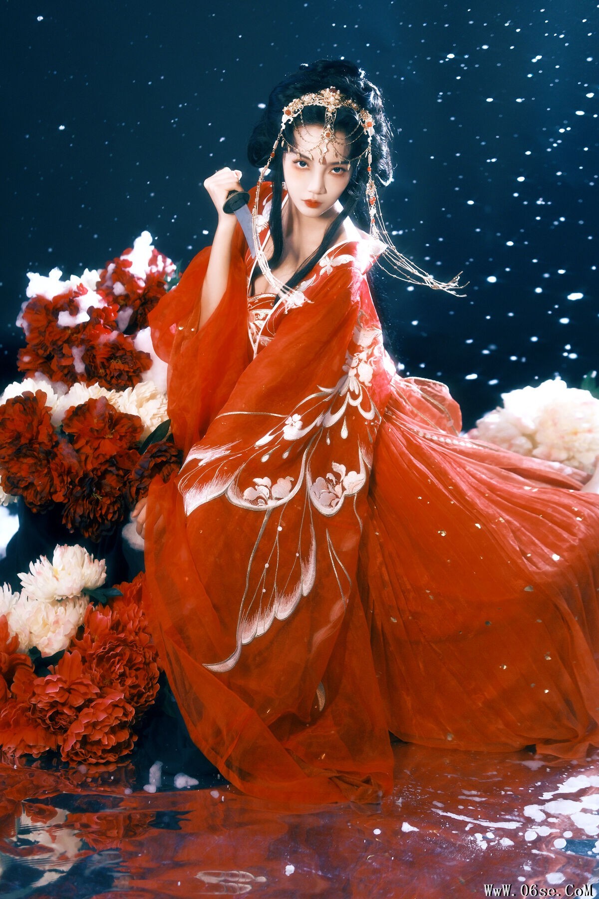 图片[3]-YiTuYu艺图语 Vol.6439 Guo Mei Lin Zi[21P]-六色网