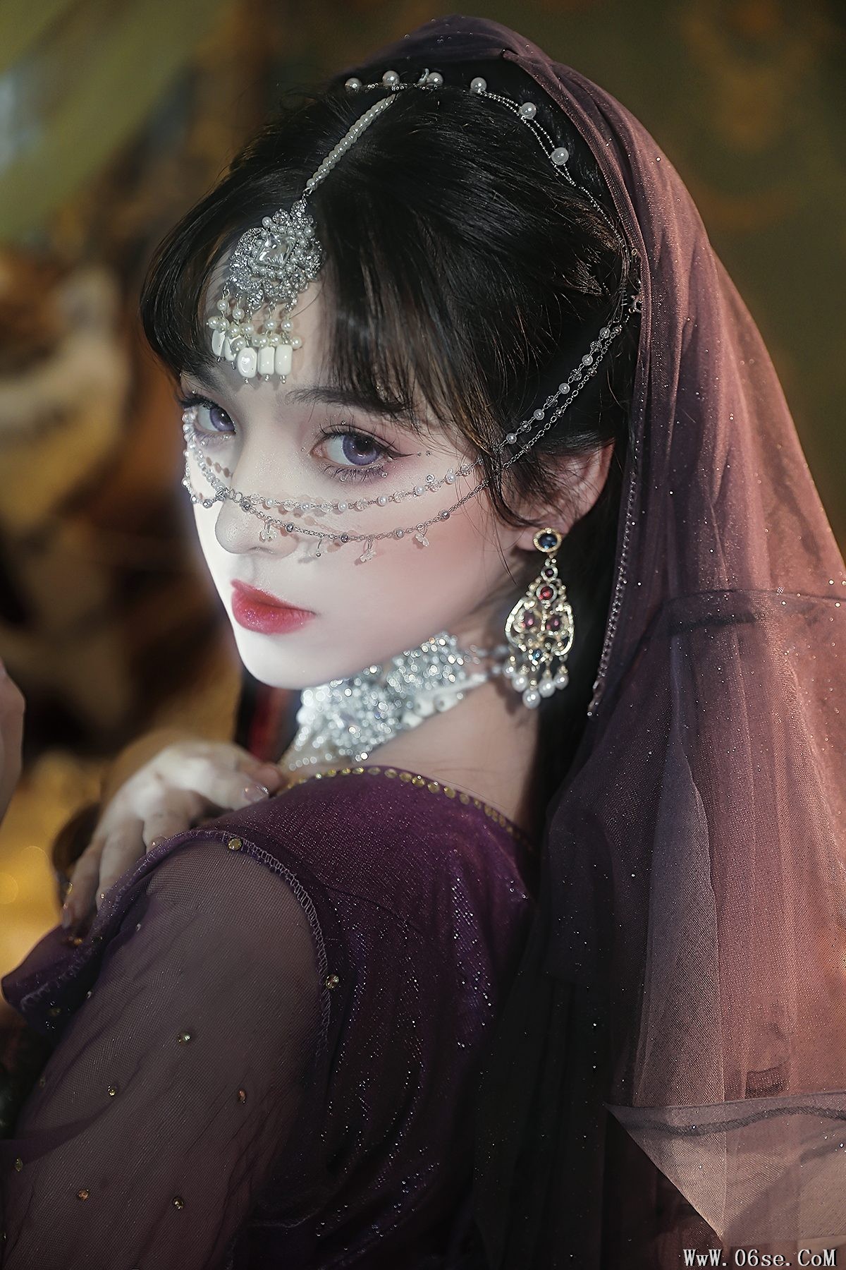YiTuYu艺图语 Vol.3390 Feng Yu Jing[24P]-六色网