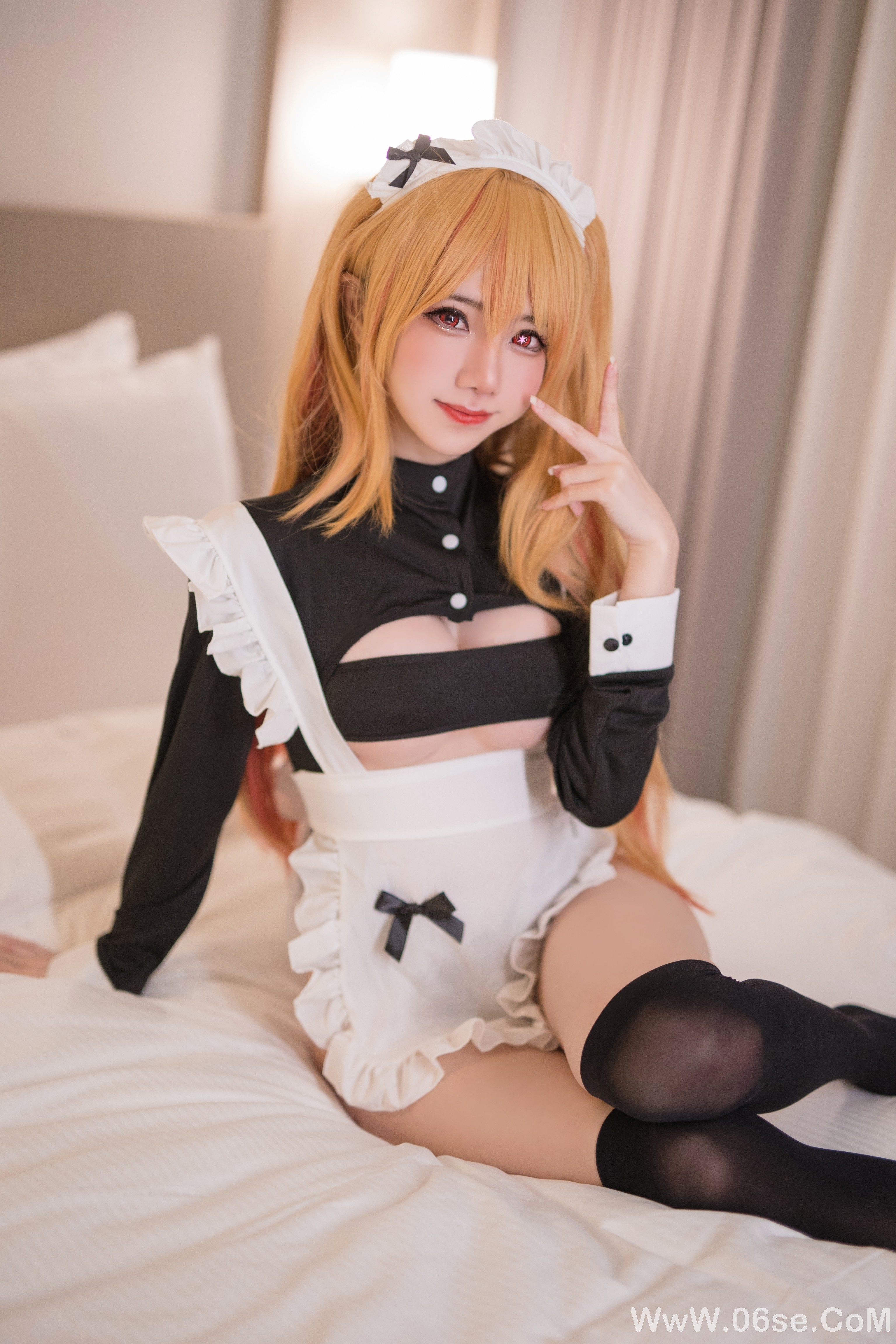 图片[2]-Sally Dorasnow – Ruby maid[23P]-六色网