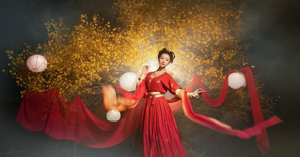 图片[22]-YiTuYu艺图语 Vol.6988 Mu Ge[24P]-六色网