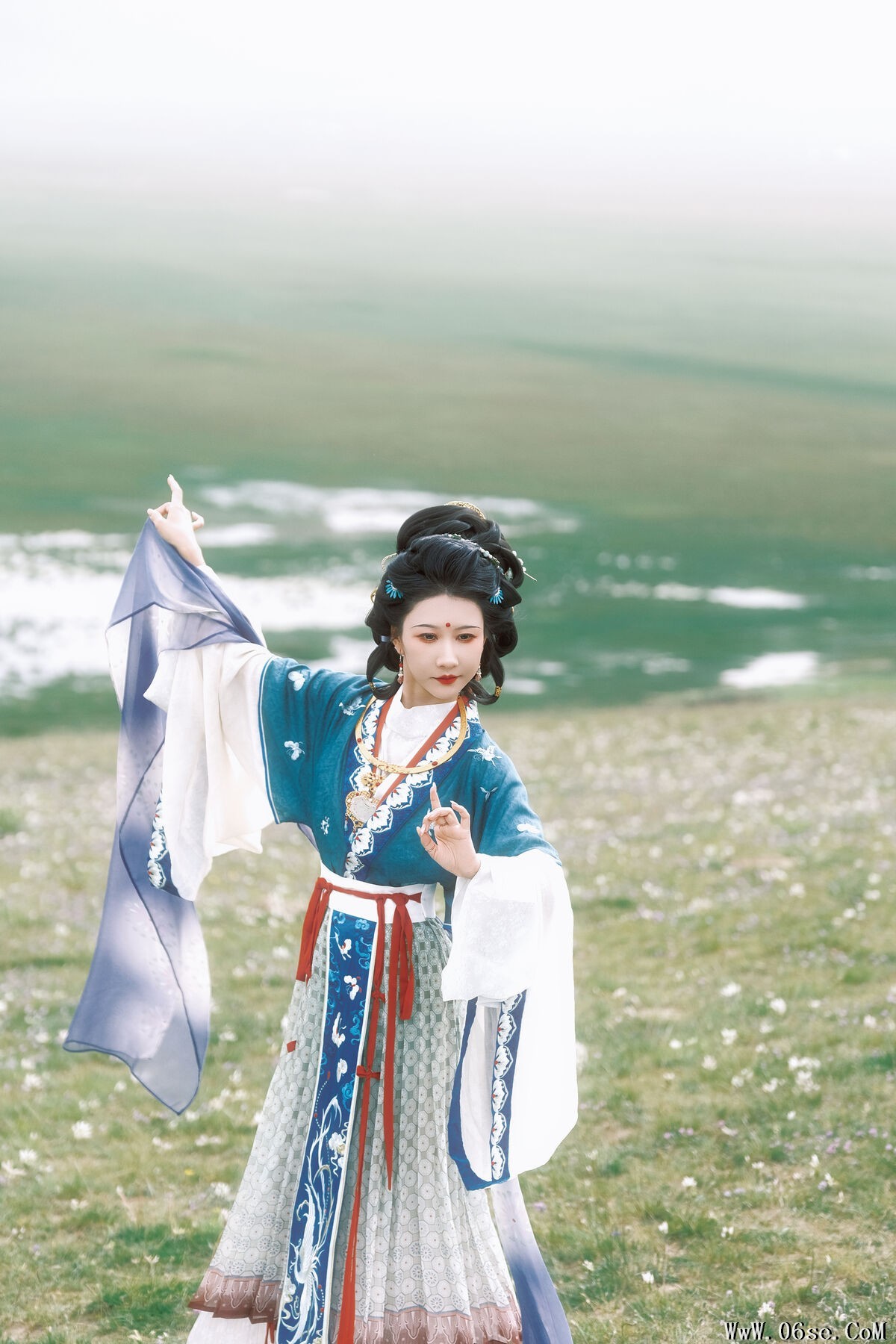 图片[6]-YiTuYu艺图语 Vol.7759 Xiao Bei Ke Qing Bu Yao Fang Qi[22P]-六色网