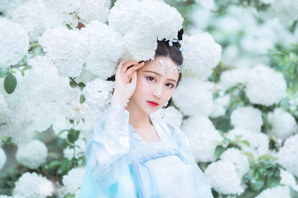 图片[16]-YiTuYu艺图语 Vol.4244 Qi Luo Sheng De Xiao Su Su[36P]-六色网