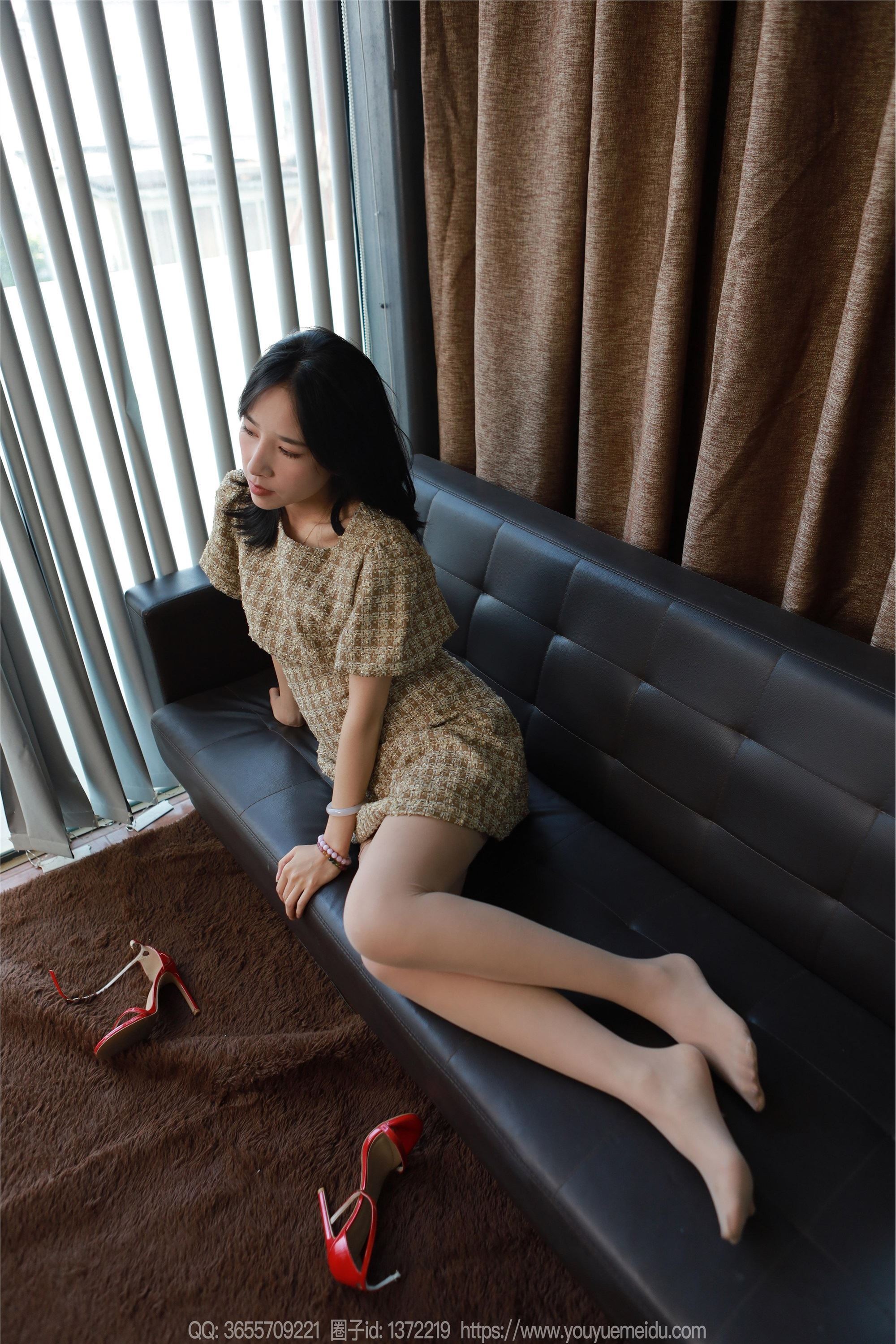 图片[18]-IESS异思趣向 2025.02.04 丝享家 1968 美子《红根绿裙（下）》[84P]-六色网