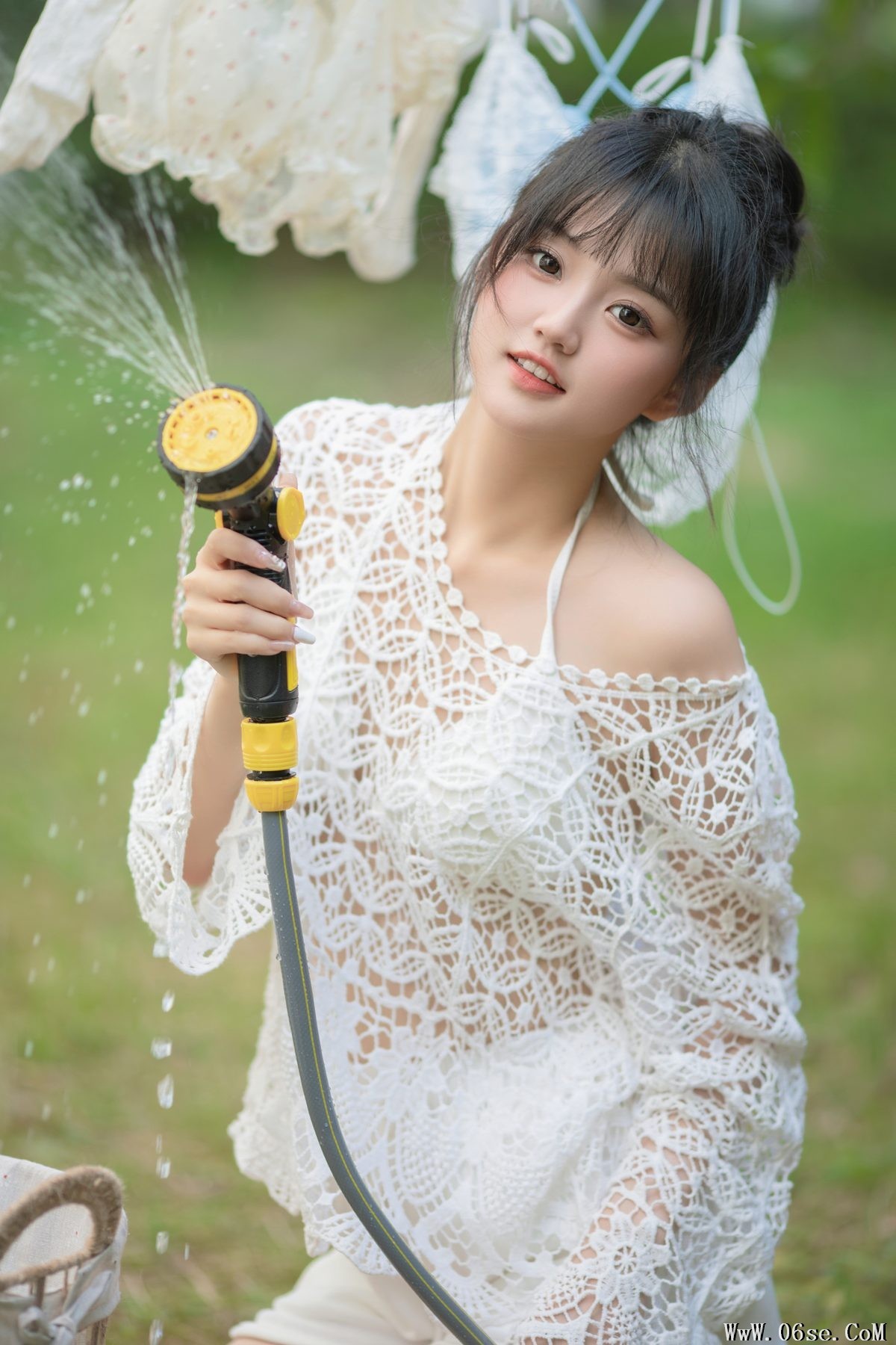 图片[27]-YiTuYu艺图语 Vol.5268 Bai Zhou Chu Zou[30P]-六色网