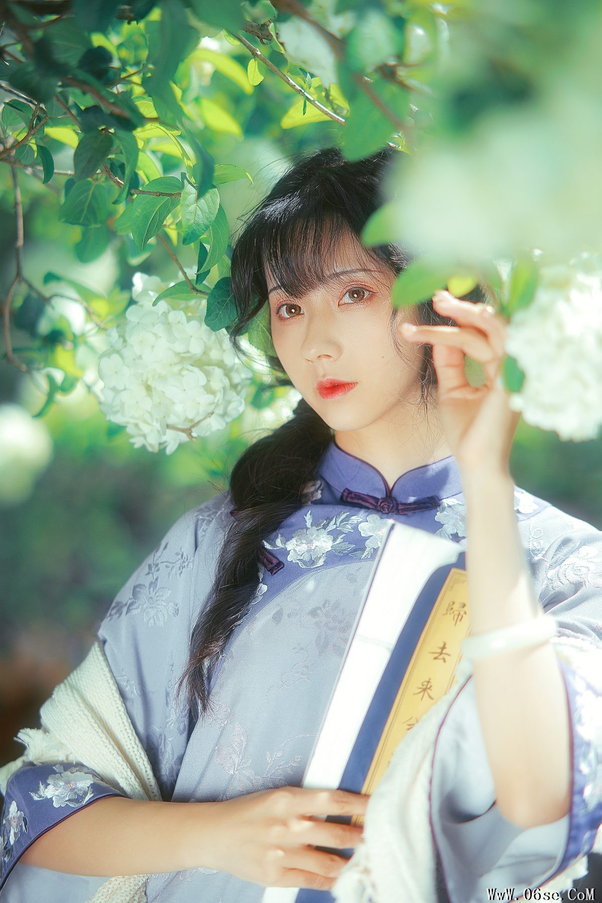 图片[9]-YiTuYu艺图语 Vol.3901 Shi Ni De Xiao Dou Dou A[23P]-六色网
