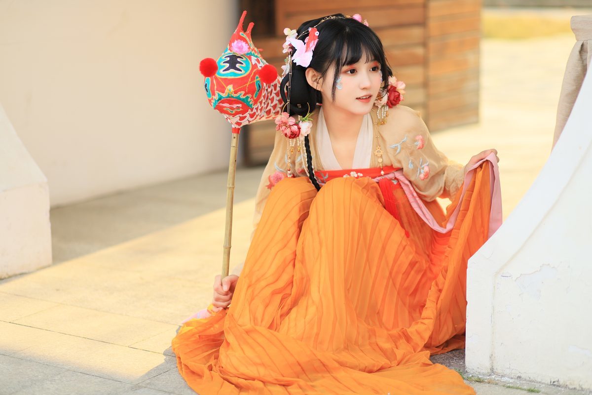 图片[6]-YiTuYu艺图语 Vol.4321 Fang Nu[22P]-六色网