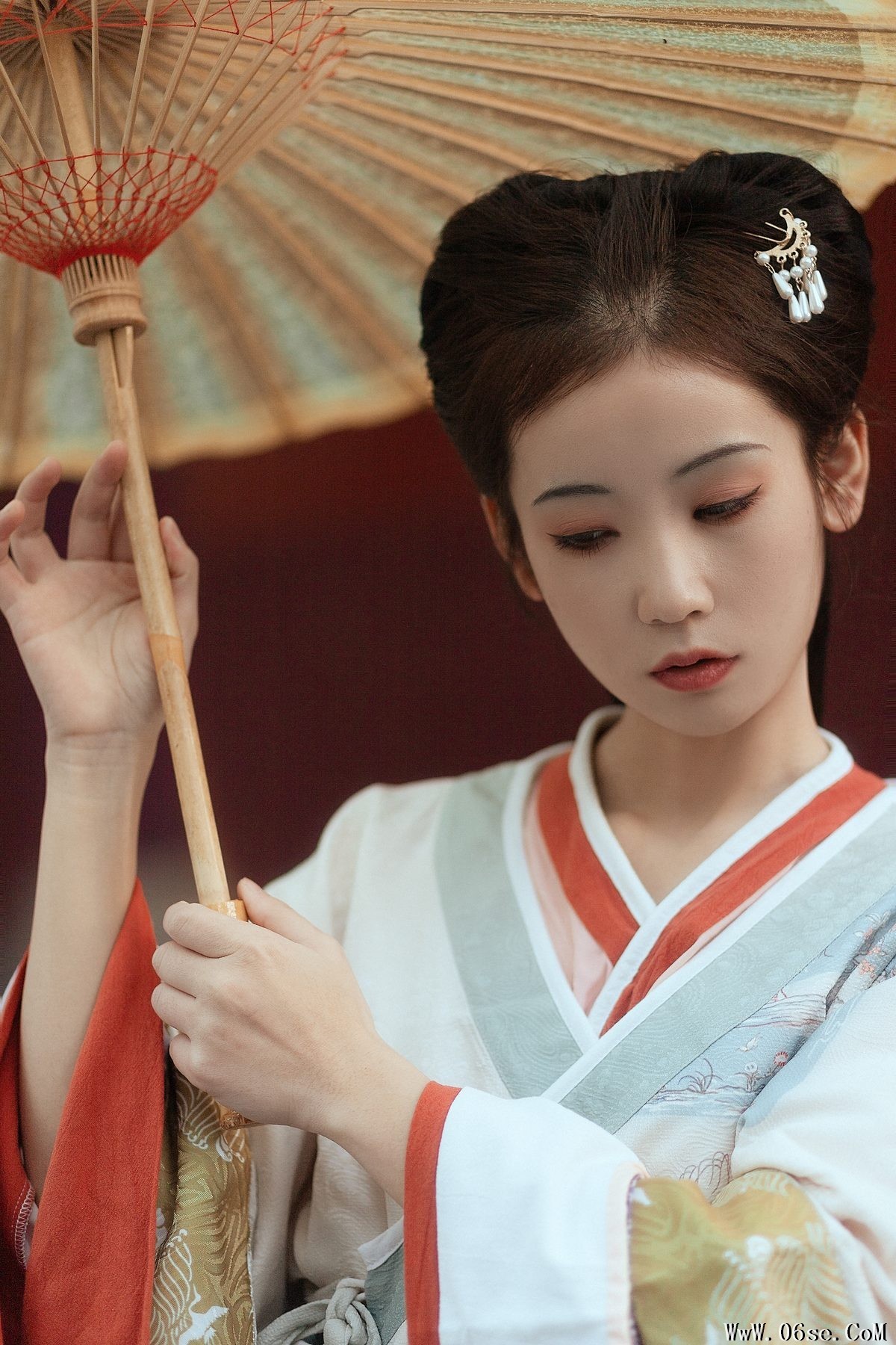 图片[22]-YiTuYu艺图语 Vol.3195 Xia Xia Xia Tong[24P]-六色网