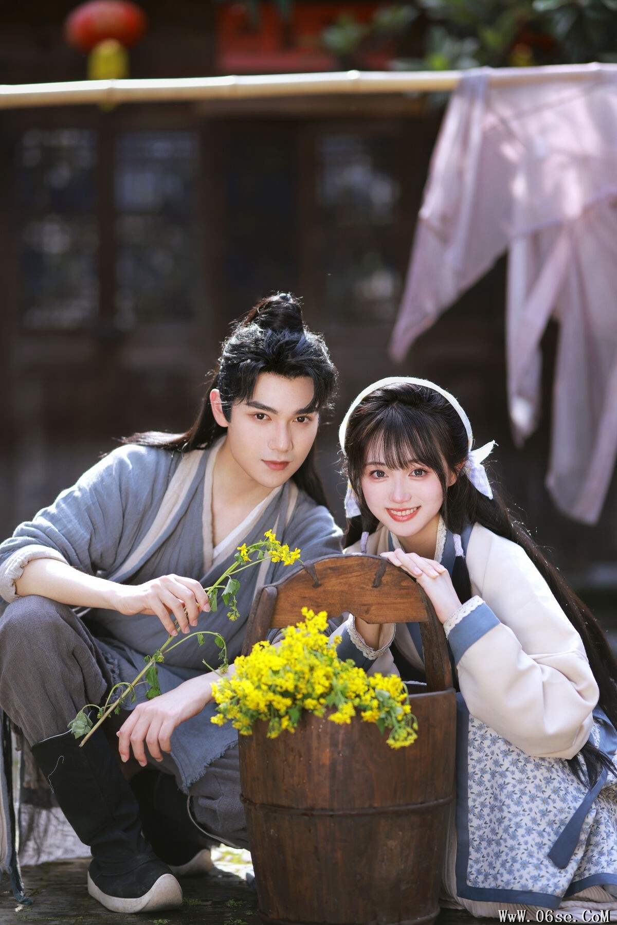 图片[26]-YiTuYu艺图语 Vol.7760 Nai He Ne[33P]-六色网