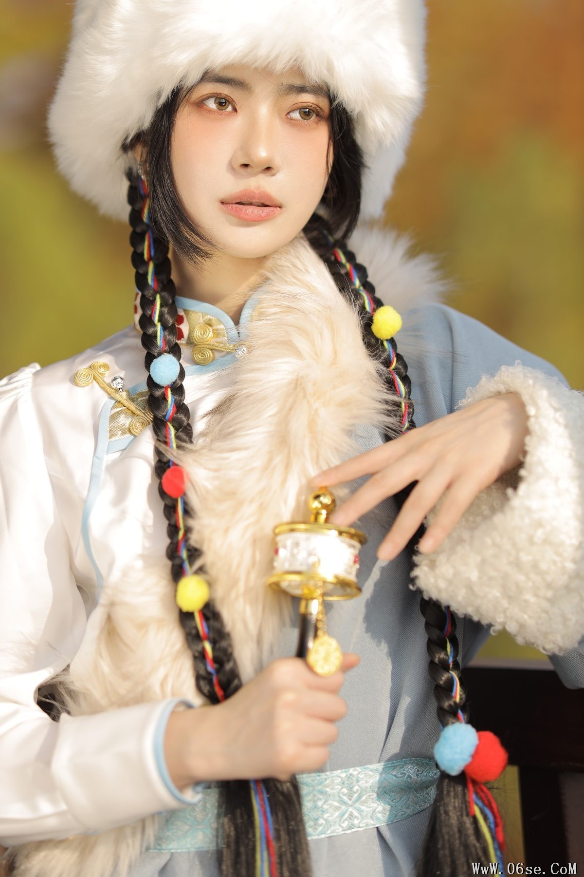 图片[20]-YiTuYu艺图语 Vol.3391 Elikaka[30P]-六色网
