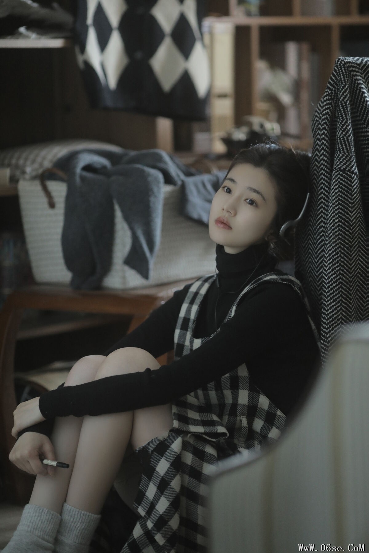 图片[17]-YiTuYu艺图语 Vol.6520 Fan Fan[29P]-六色网