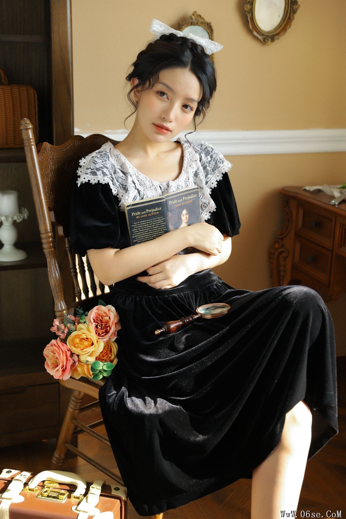 图片[9]-YiTuYu艺图语 Vol.3244 Ning Meng Jing A[40P]-六色网