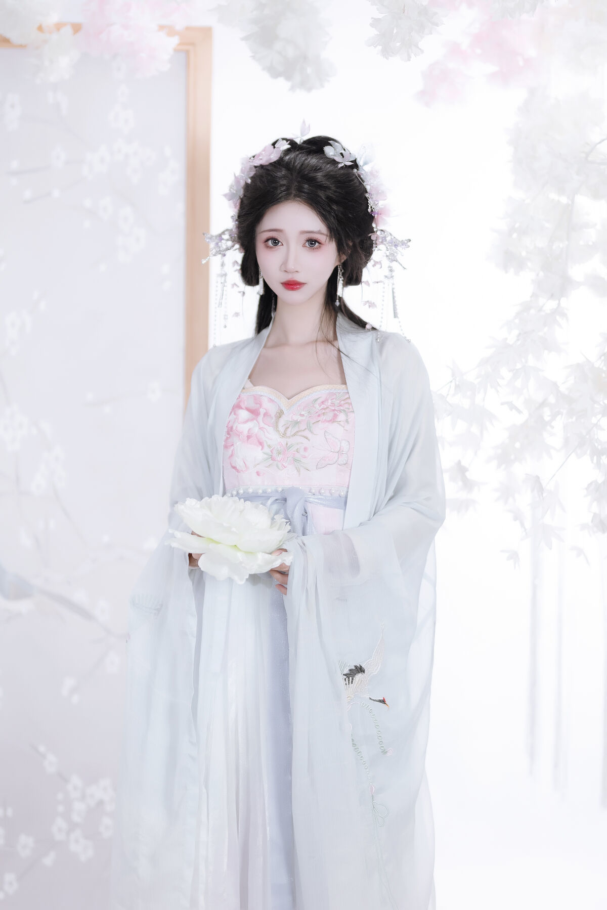 图片[11]-YiTuYu艺图语 Vol.7021 Qi Luo Sheng De Xiao Su Su[26P]-六色网