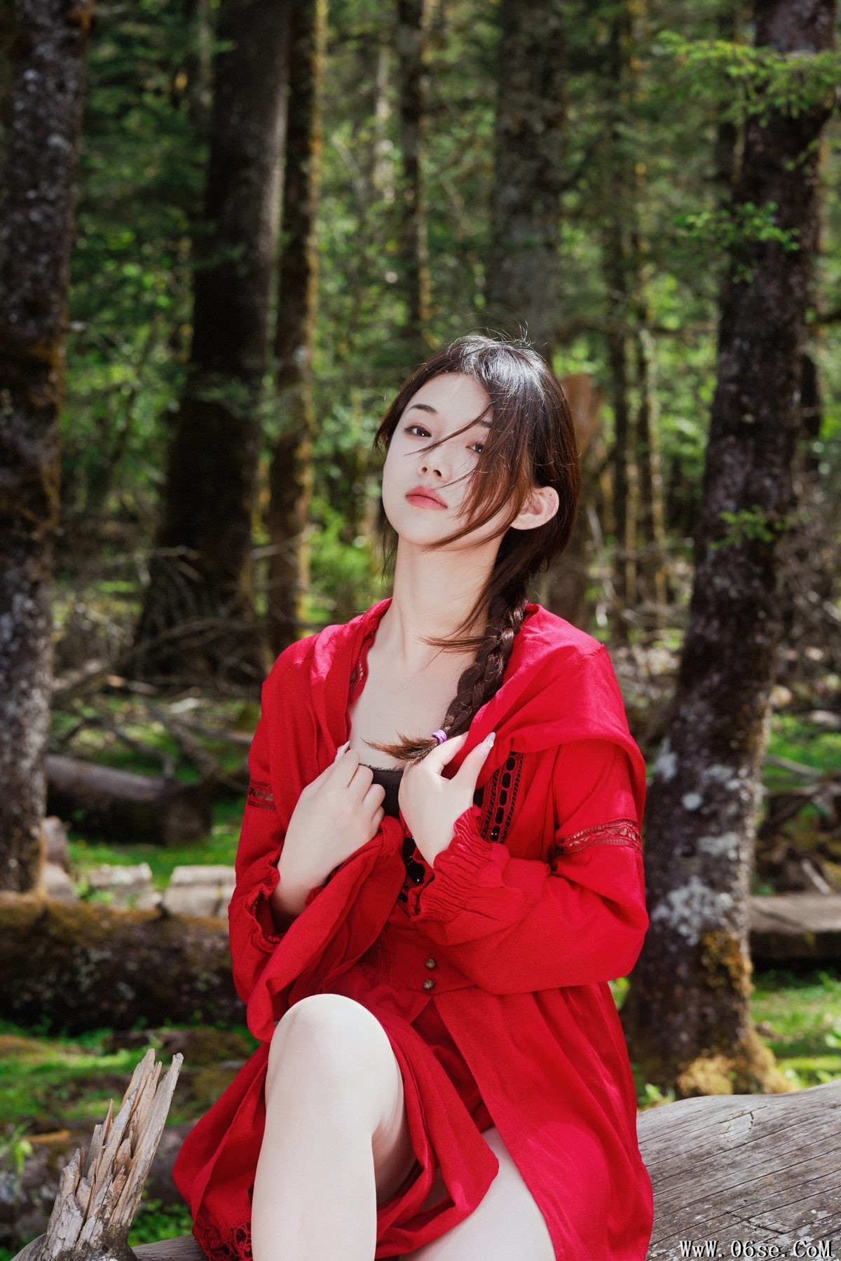 图片[4]-YiTuYu艺图语 Vol.5021 Pei Tong Xue[28P]-六色网