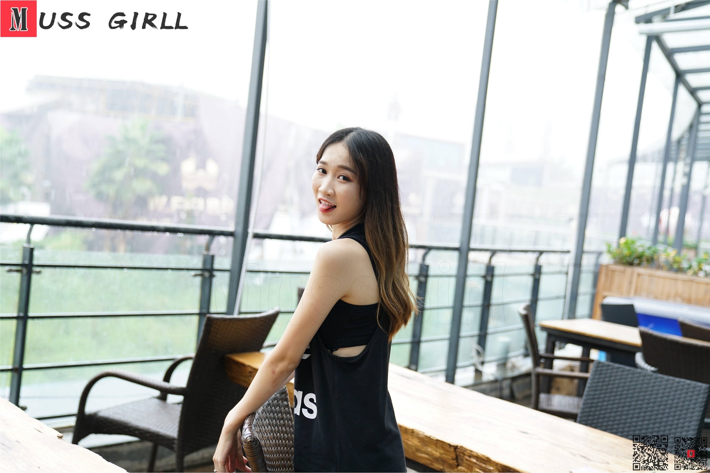 图片[26]-MussGirl慕丝女郎 NO.520 阿腿[71P]-六色网
