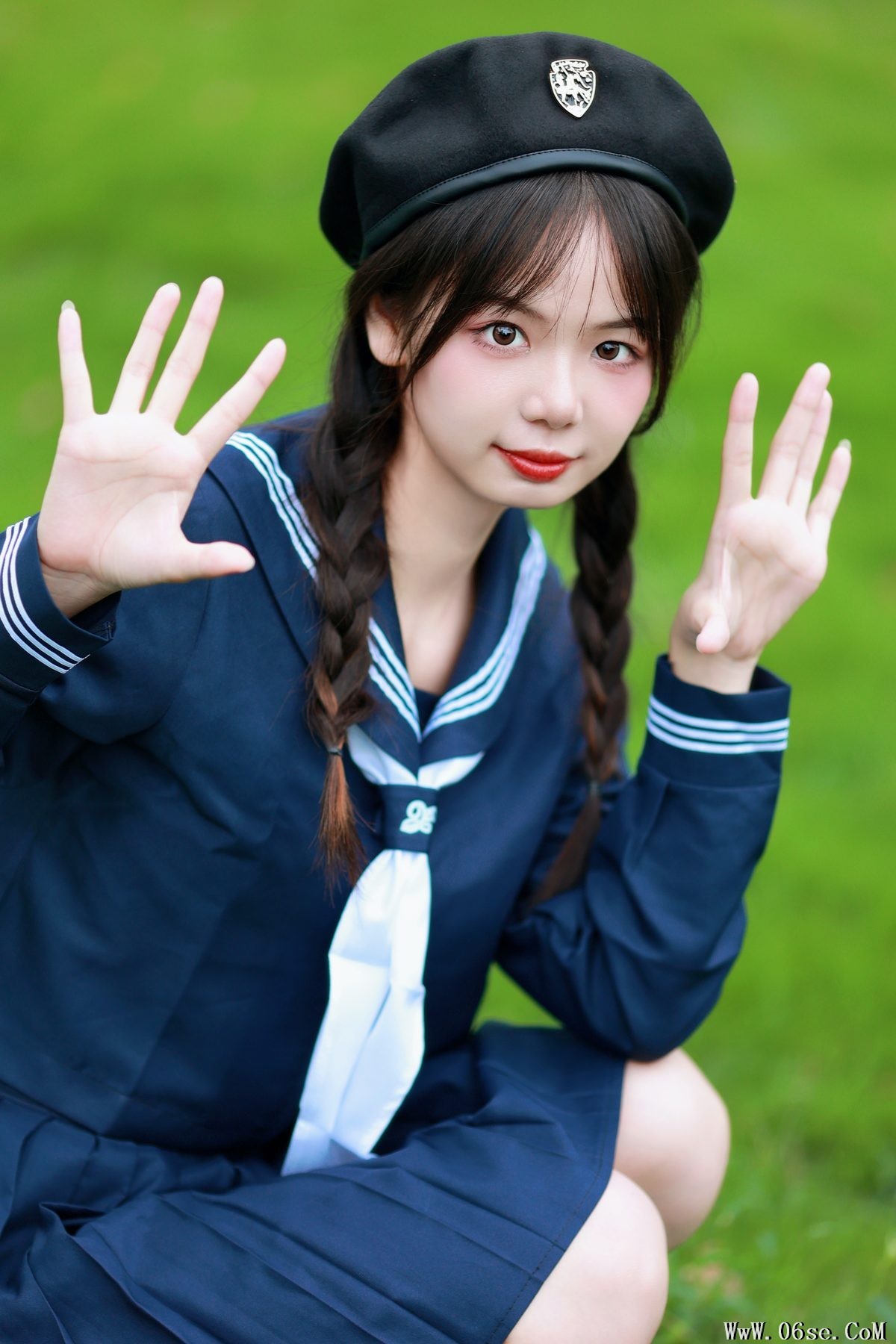 图片[13]-YiTuYu艺图语 Vol.5607 Mu Yan Se Cc[30P]-六色网
