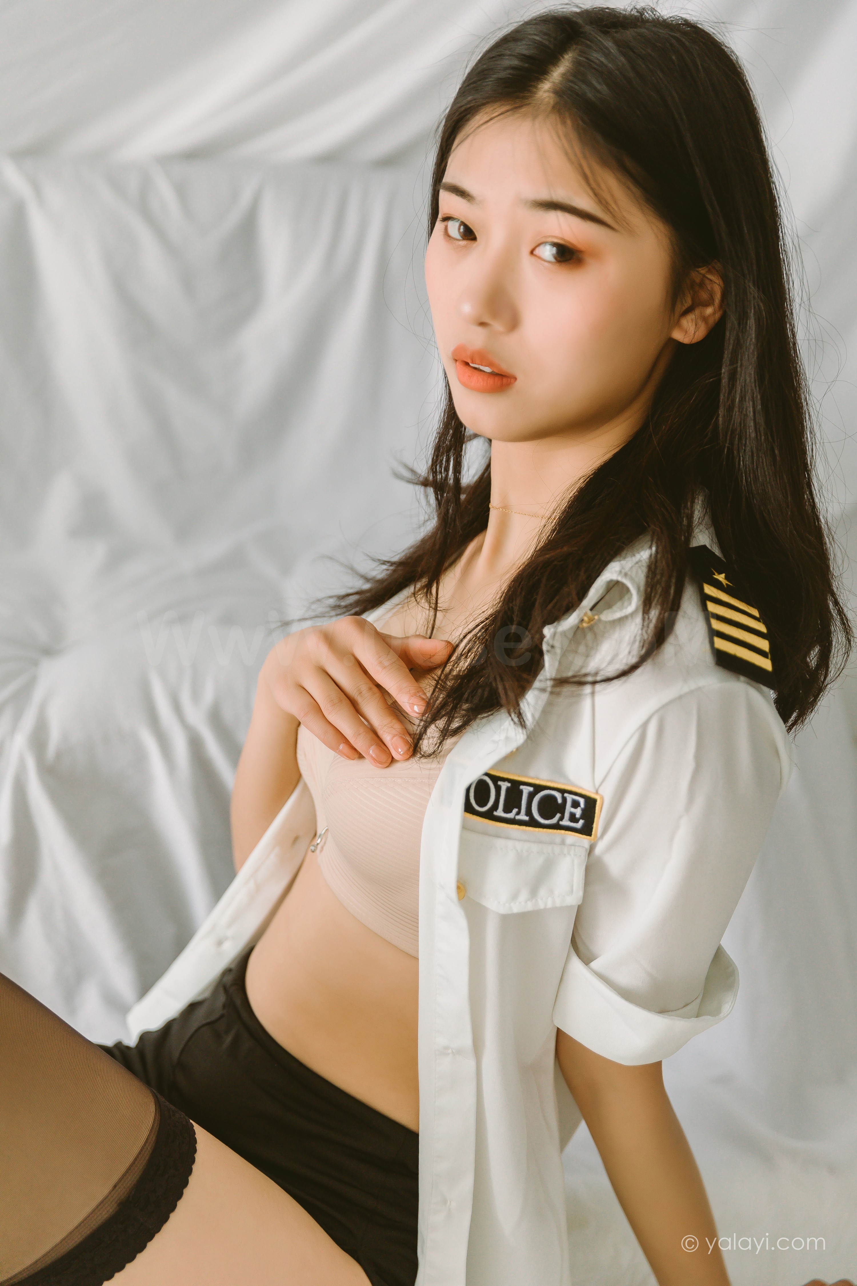图片[38]-雅拉伊 – 和风《青涩女子兵团》[38P]-六色网