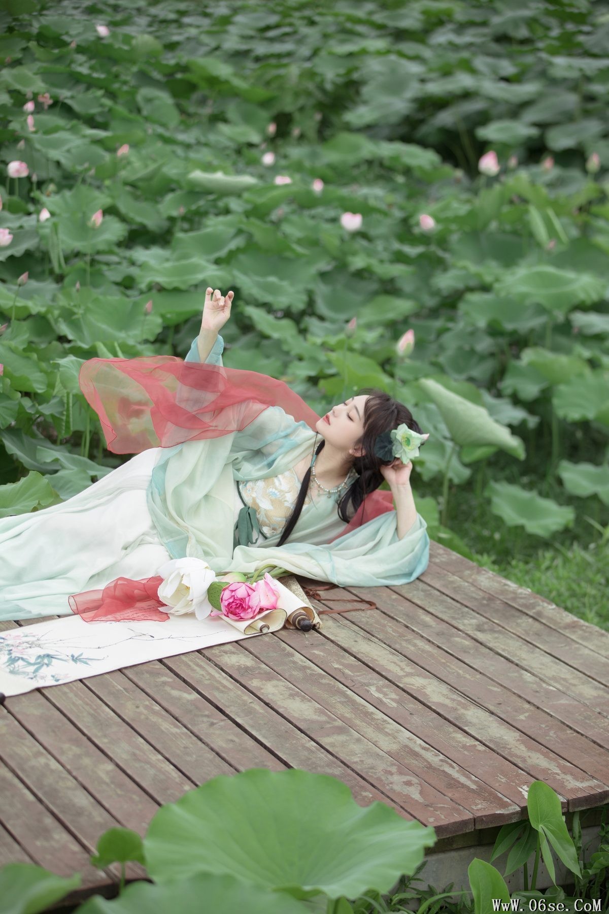 图片[14]-YiTuYu艺图语 Vol.4783 Qiu Da Da[30P]-六色网