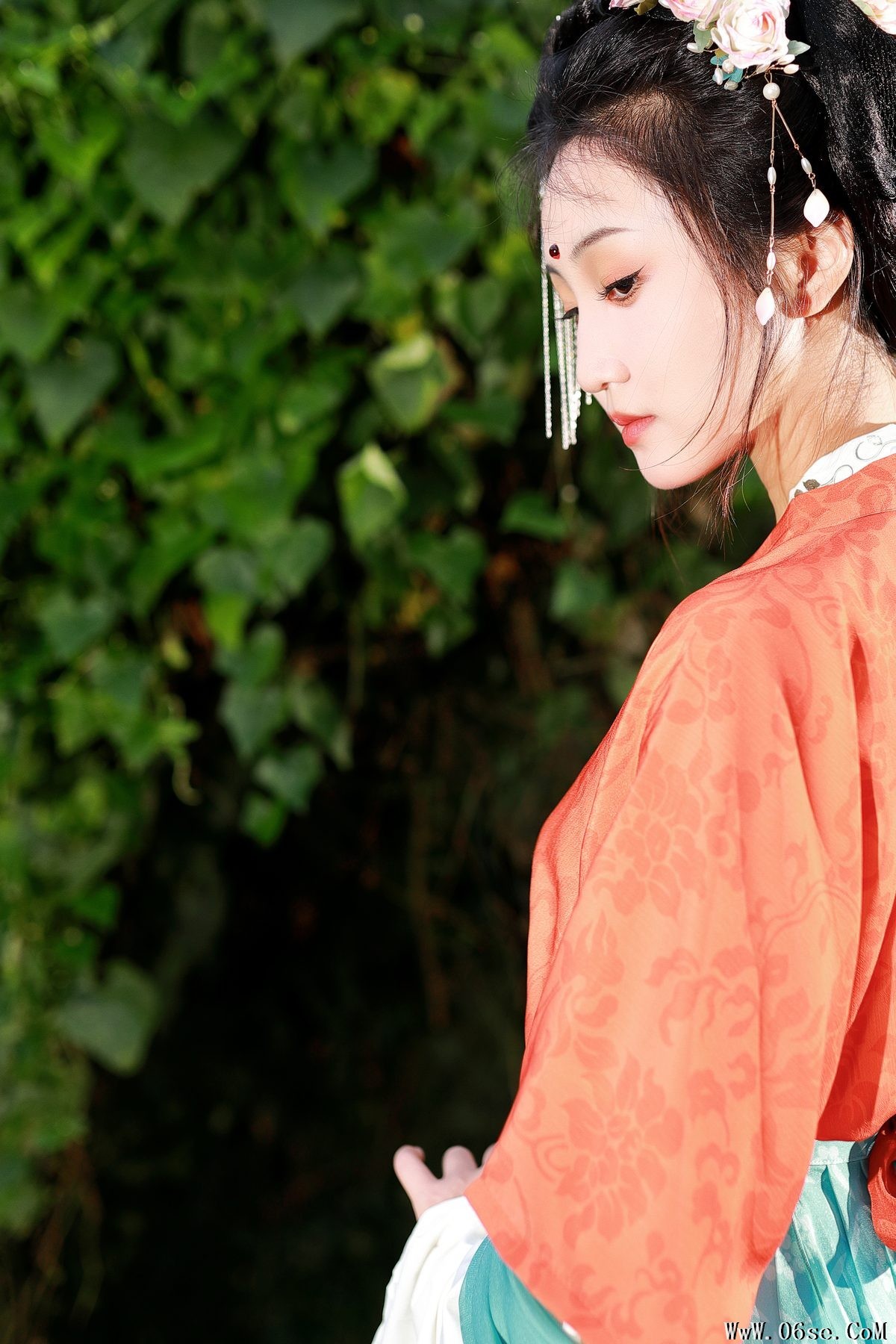 图片[17]-YiTuYu艺图语 Vol.5492 Cha Xiao Tu[51P]-六色网