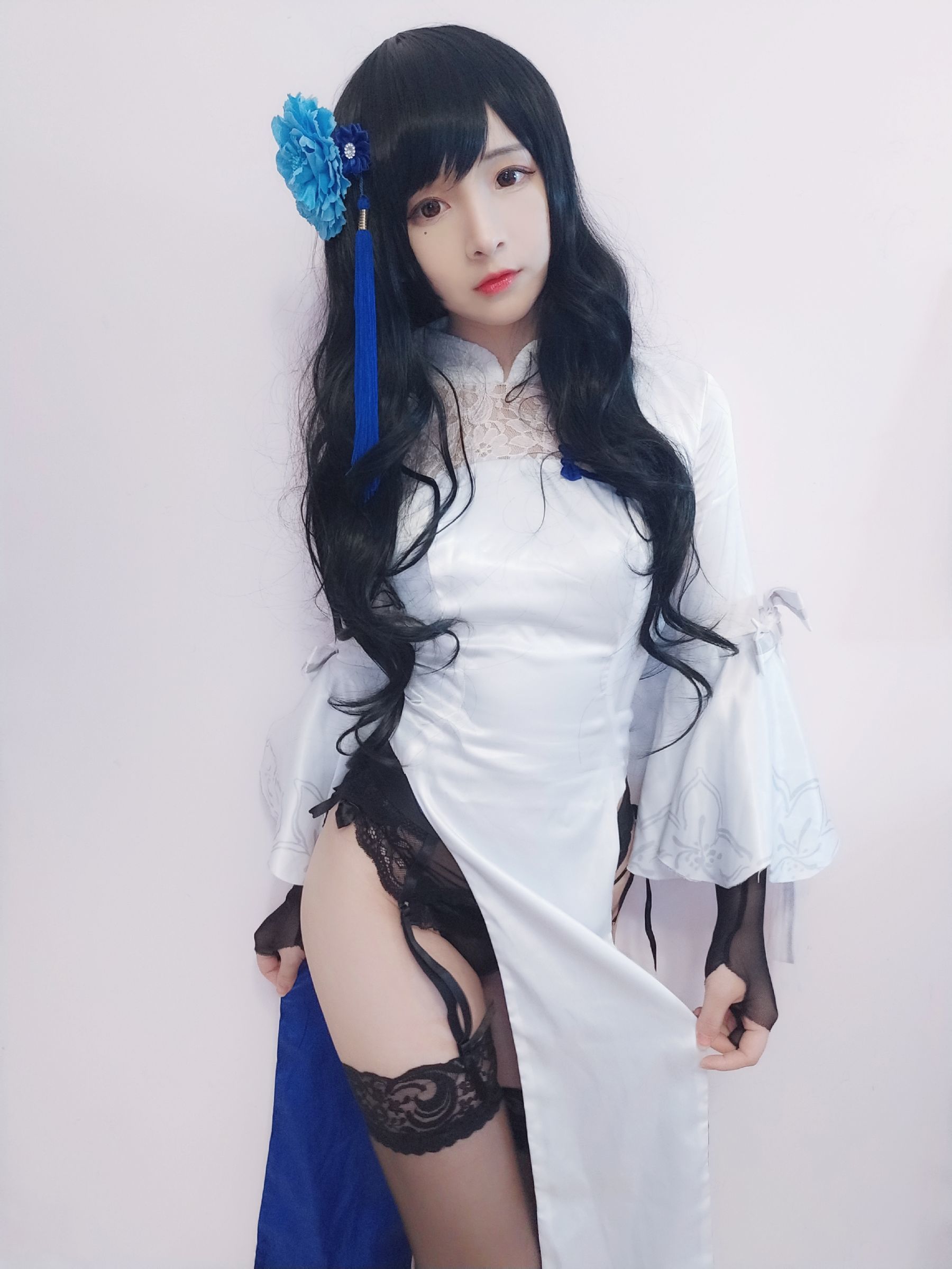 图片[8]-二次元美女古川kagura 95式玉玲珑[12P]-六色网
