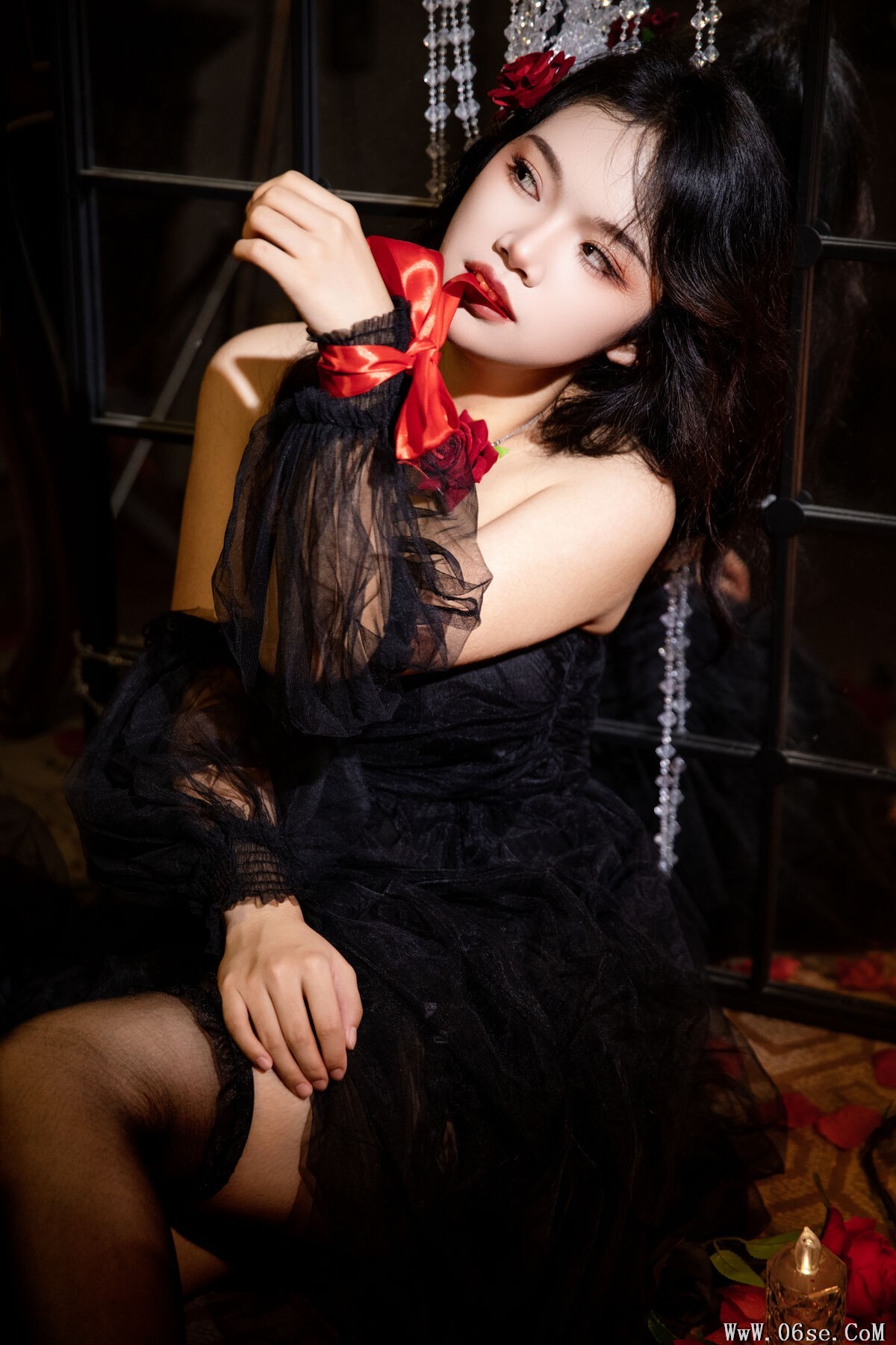 图片[16]-YiTuYu艺图语 Vol.7666 Wan Yi[23P]-六色网