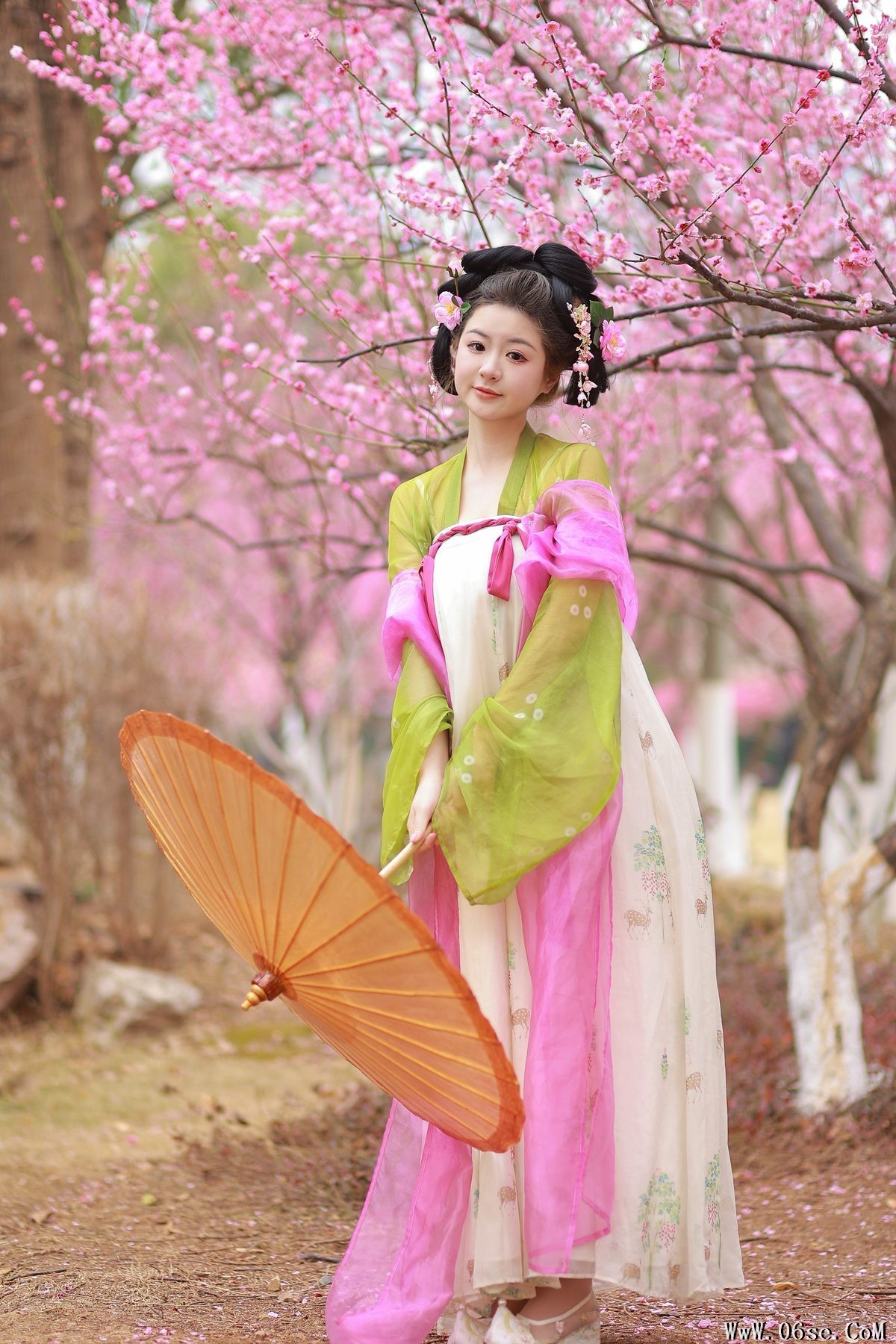 图片[12]-YiTuYu艺图语 Vol.5044 Bu Ke Ai De He He Miao[29P]-六色网