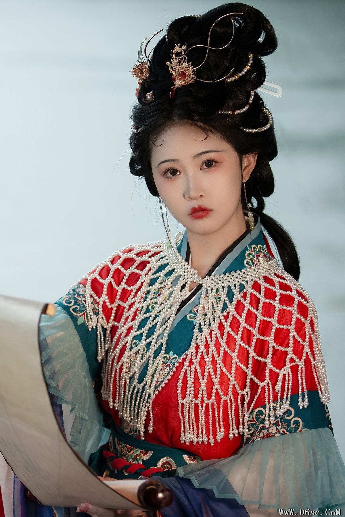 YiTuYu艺图语 Vol.6038 Jiao Yi Zhi Sui Sui[22P]-六色网