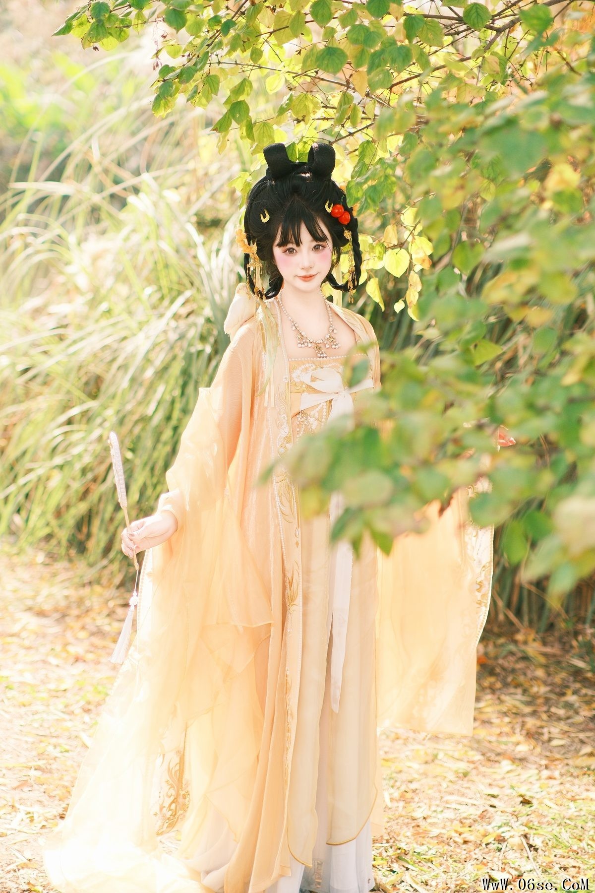 图片[21]-YiTuYu艺图语 Vol.6108 Bu Ke Ai De He He Miao[30P]-六色网