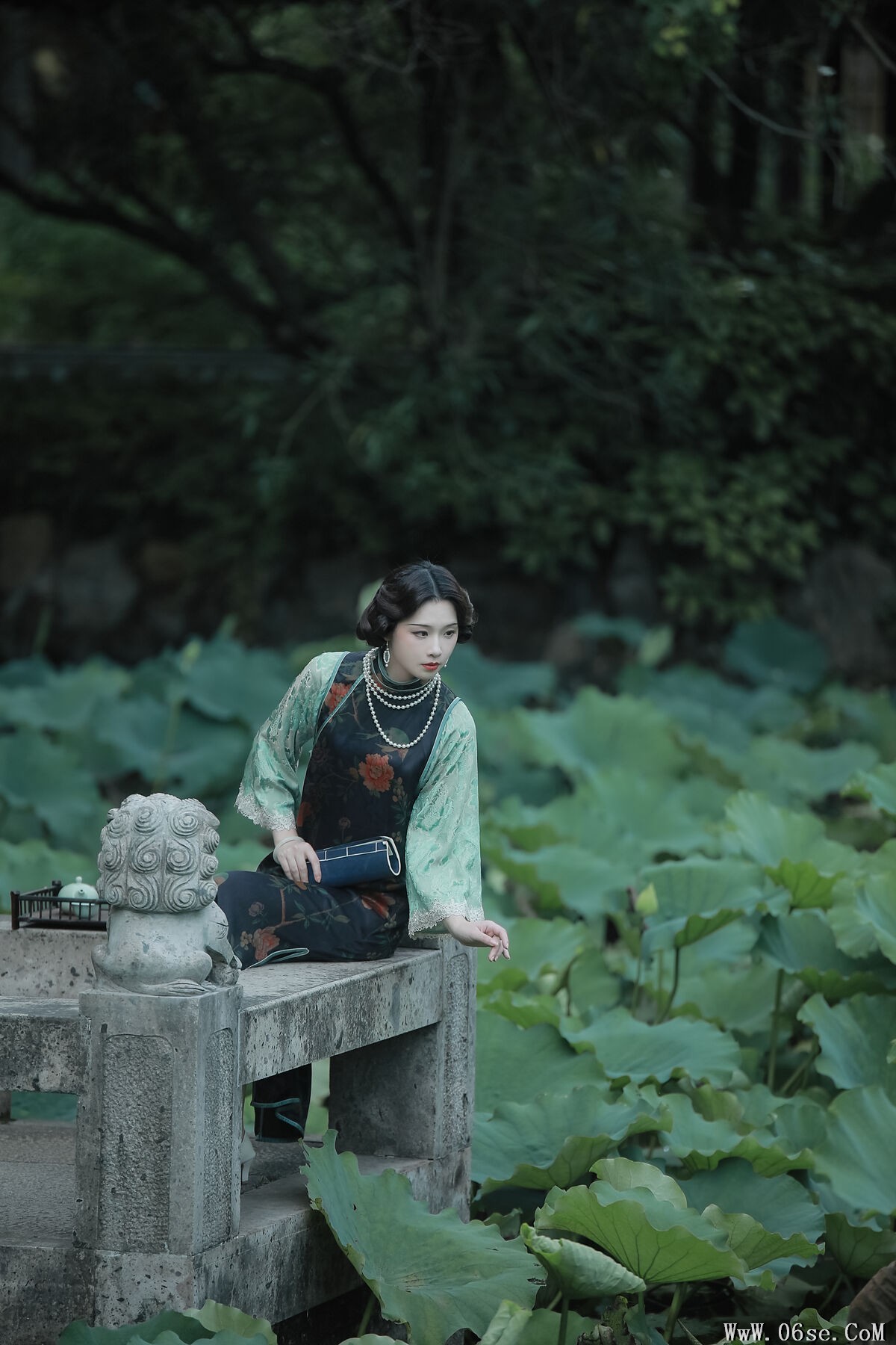 图片[28]-YiTuYu艺图语 Vol.6577 Miao Miao Jia De Xiao Yu Gan[34P]-六色网