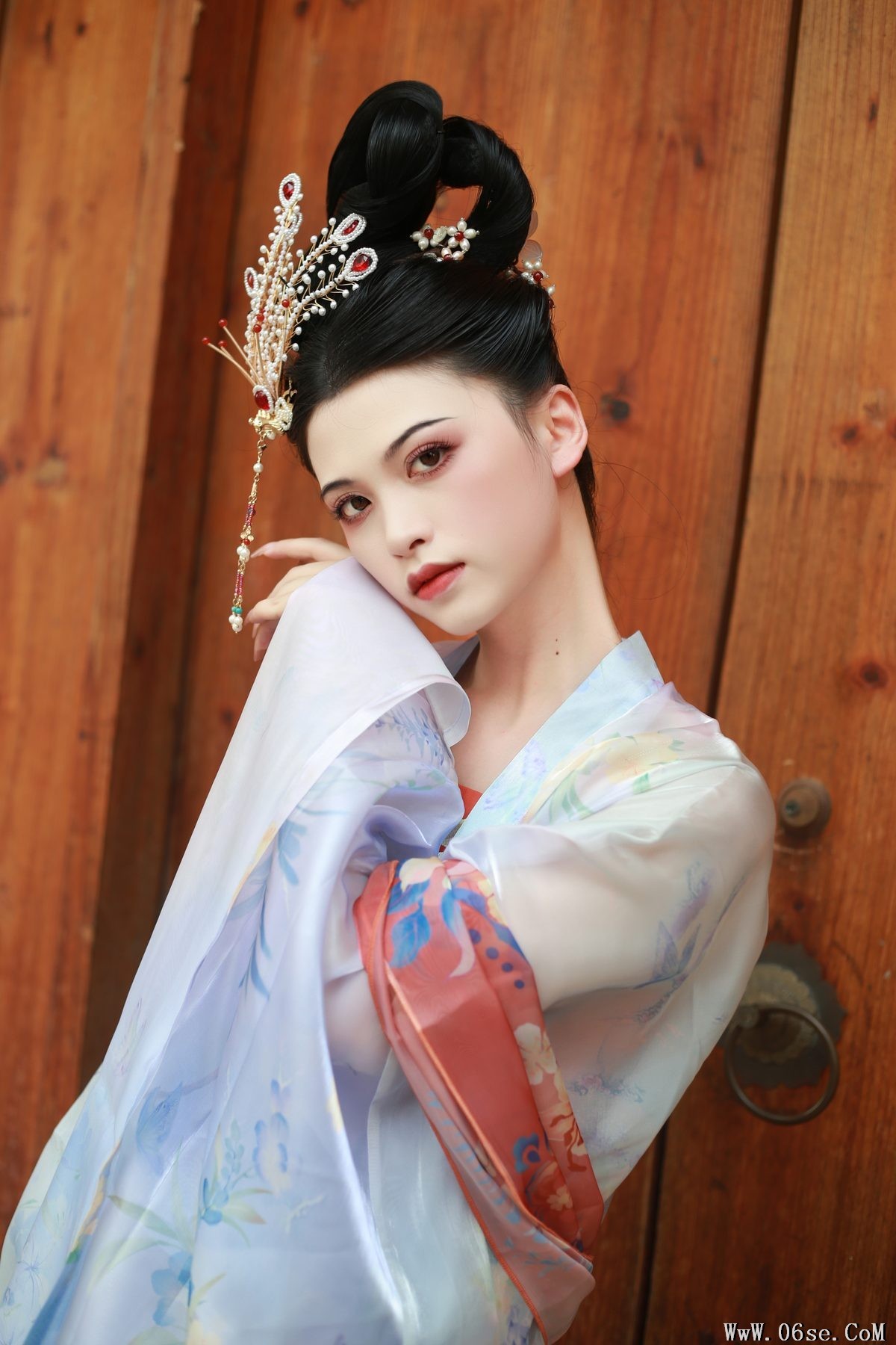 图片[7]-YiTuYu艺图语 Vol.5366 Nie Er[28P]-六色网