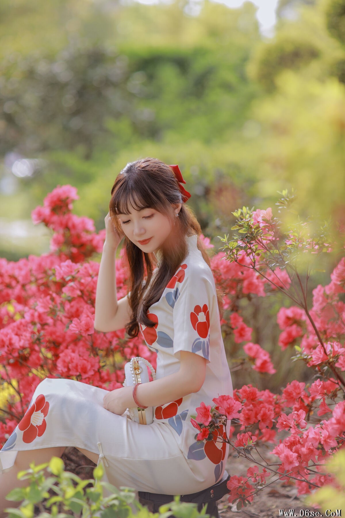 图片[12]-YiTuYu艺图语 Vol.6736 Shan Shan[29P]-六色网
