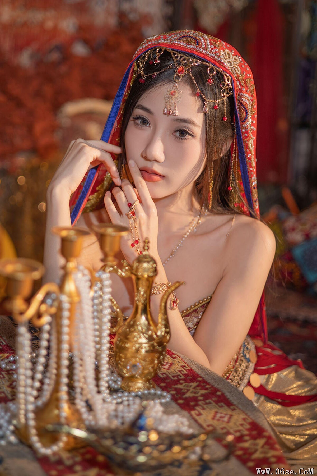 YiTuYu艺图语 Vol.6389 O1ne Wan[25P]-六色网
