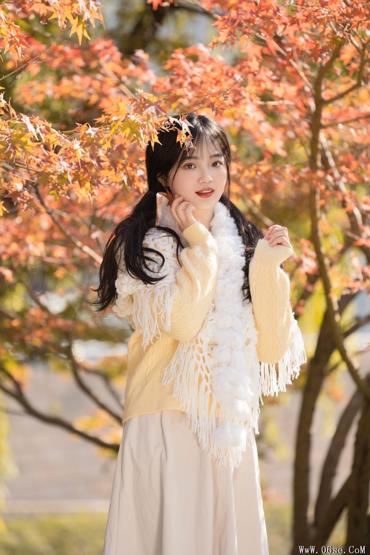图片[16]-YiTuYu艺图语 Vol.6127 Xiao Ou O[26P]-六色网