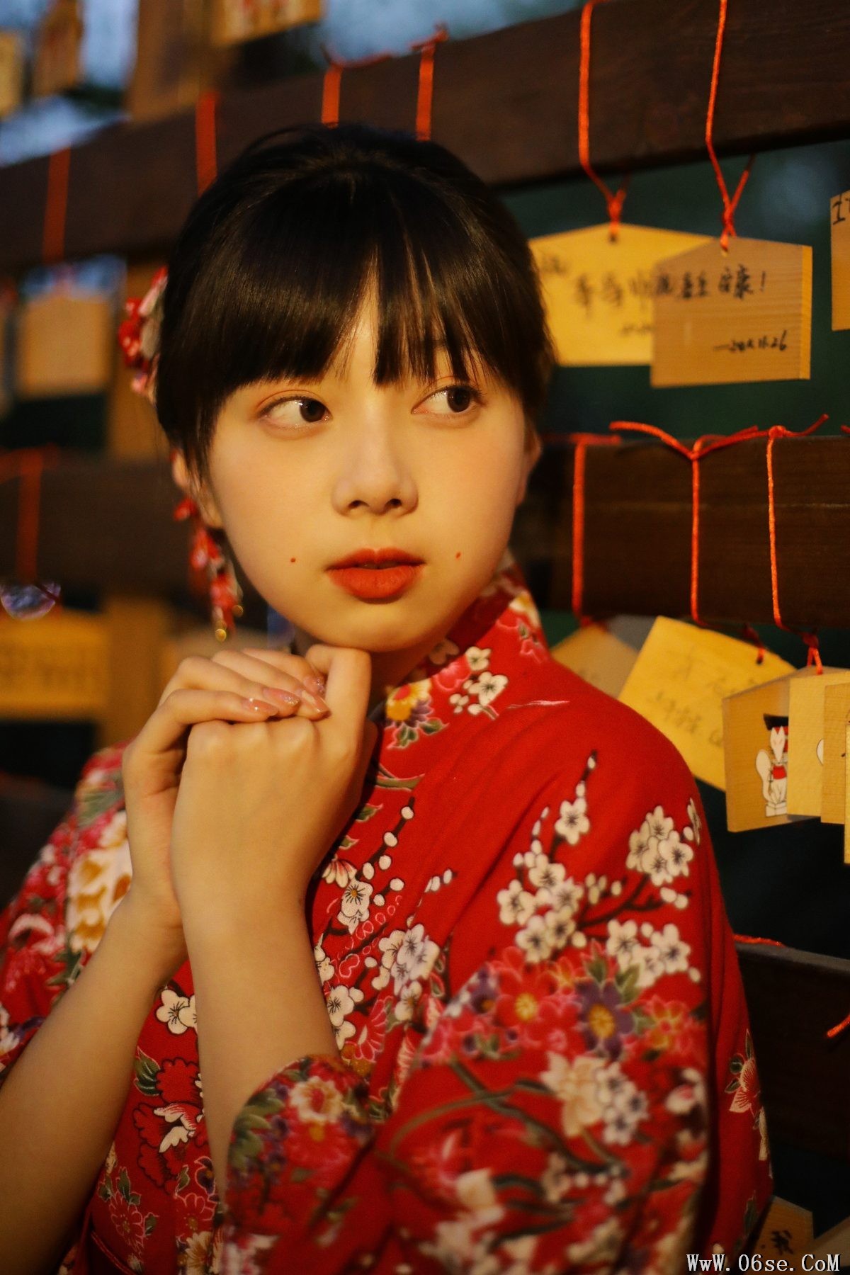 图片[19]-YiTuYu艺图语 Vol.3501 Xie Fa Fa[27P]-六色网