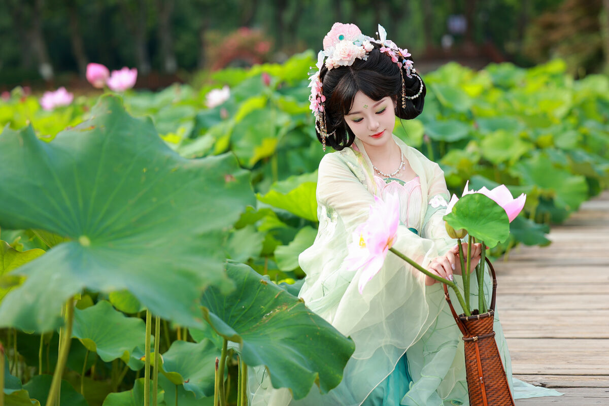 图片[29]-YiTuYu艺图语 Vol.7407 Bu Ke Ai De He He Miao[34P]-六色网