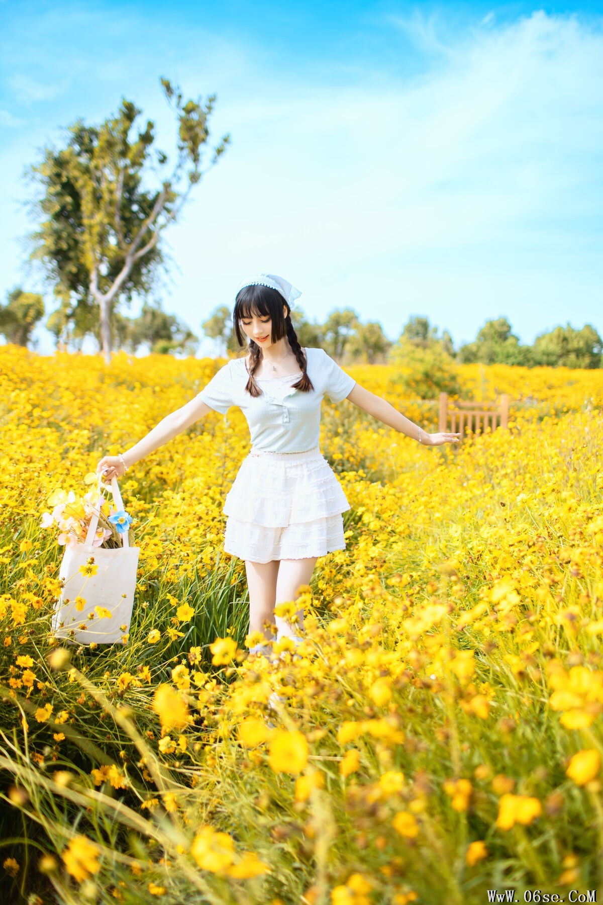 图片[36]-YiTuYu艺图语 Vol.7181 Qian Luo Nai You[58P]-六色网