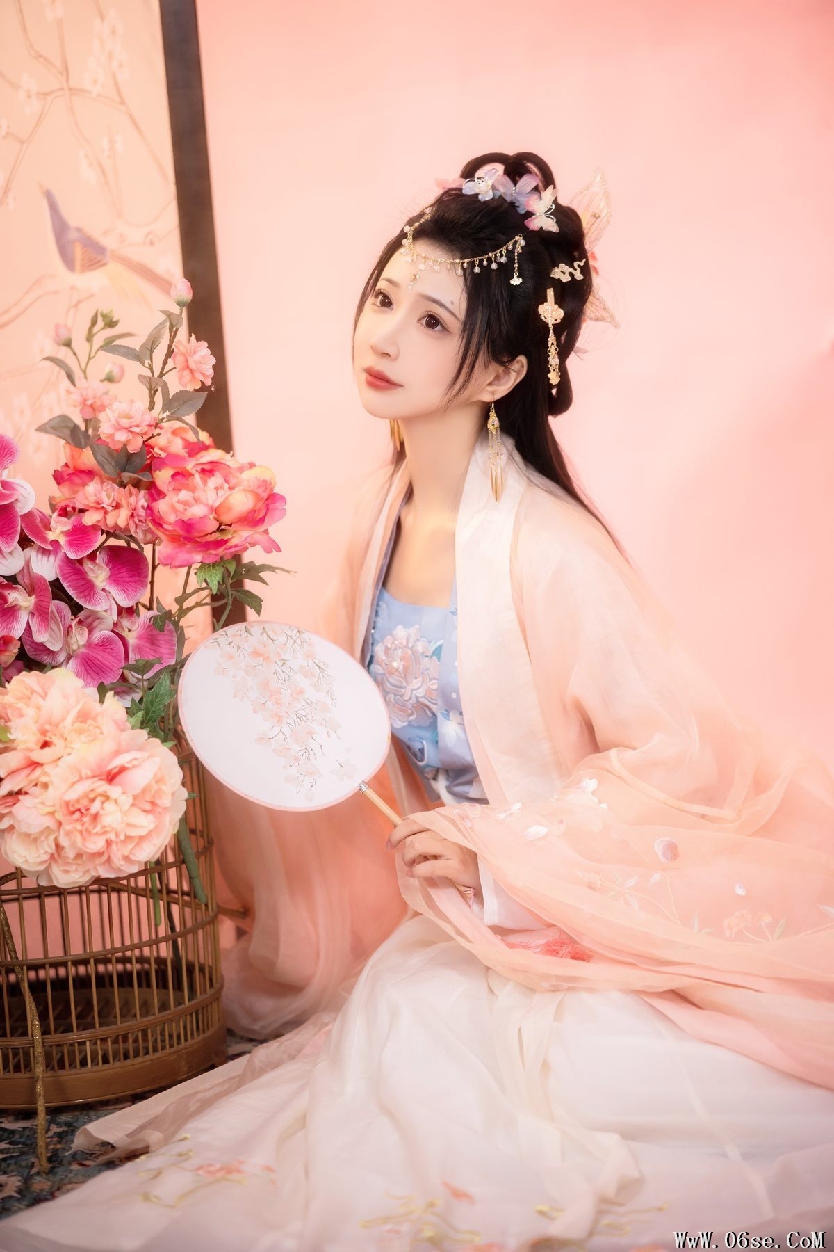 图片[10]-YiTuYu艺图语 Vol.3455 Qi Luo Sheng De Xiao Su Su[30P]-六色网