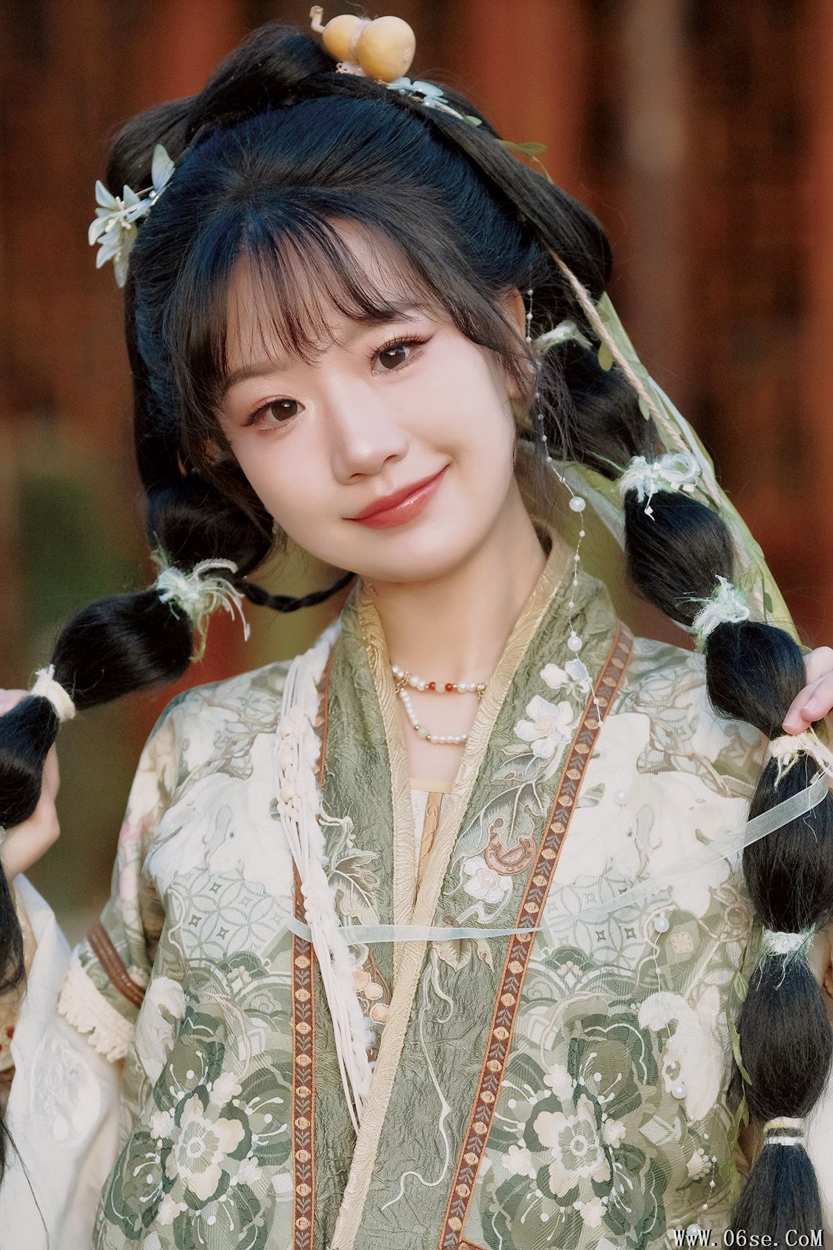 YiTuYu艺图语 Vol.6170 Zhi Zhi Yang[23P]-六色网