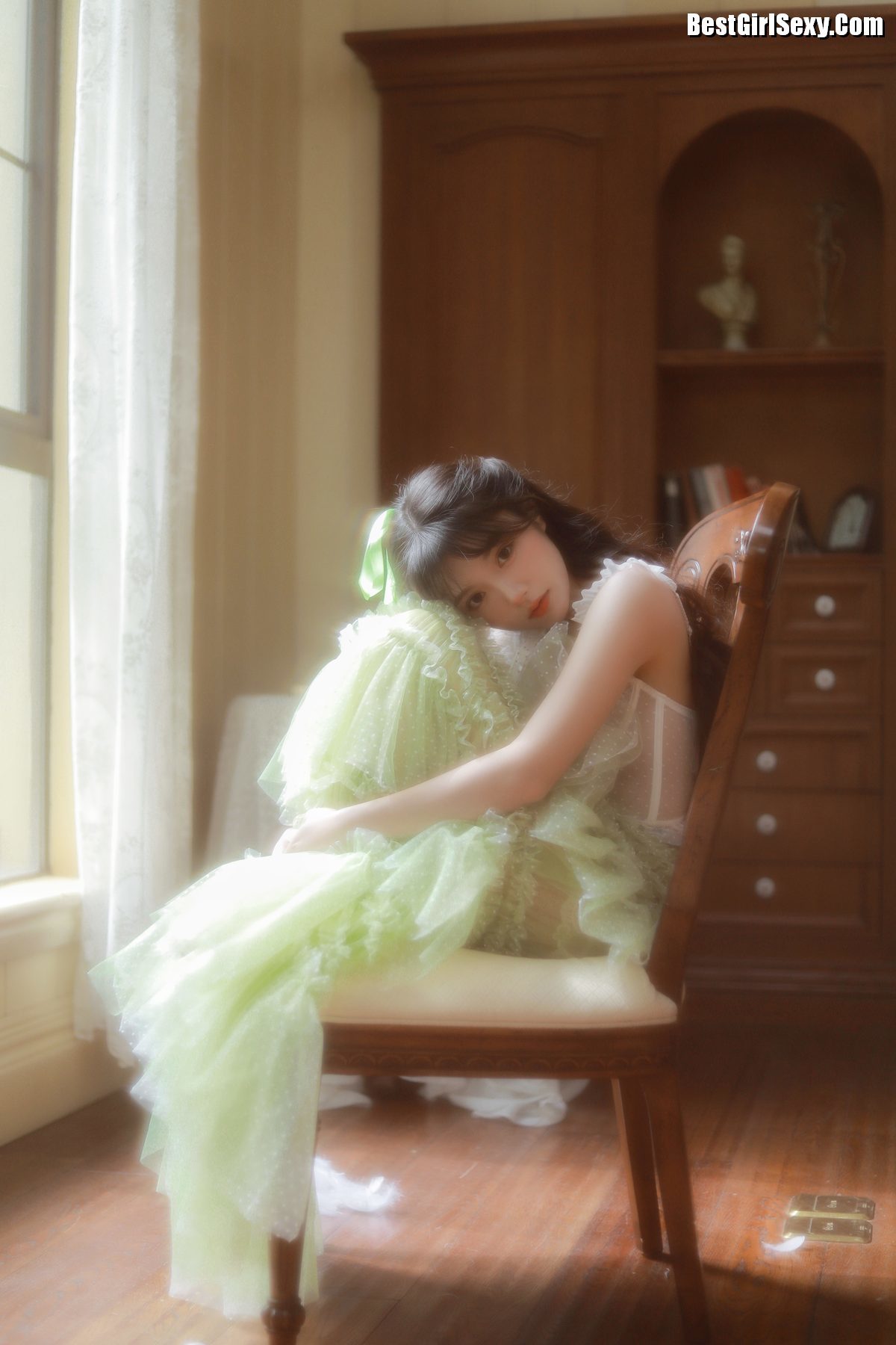 图片[27]-YiTuYu艺图语 Vol.3975 Ling Xiao Qi[45P]-六色网
