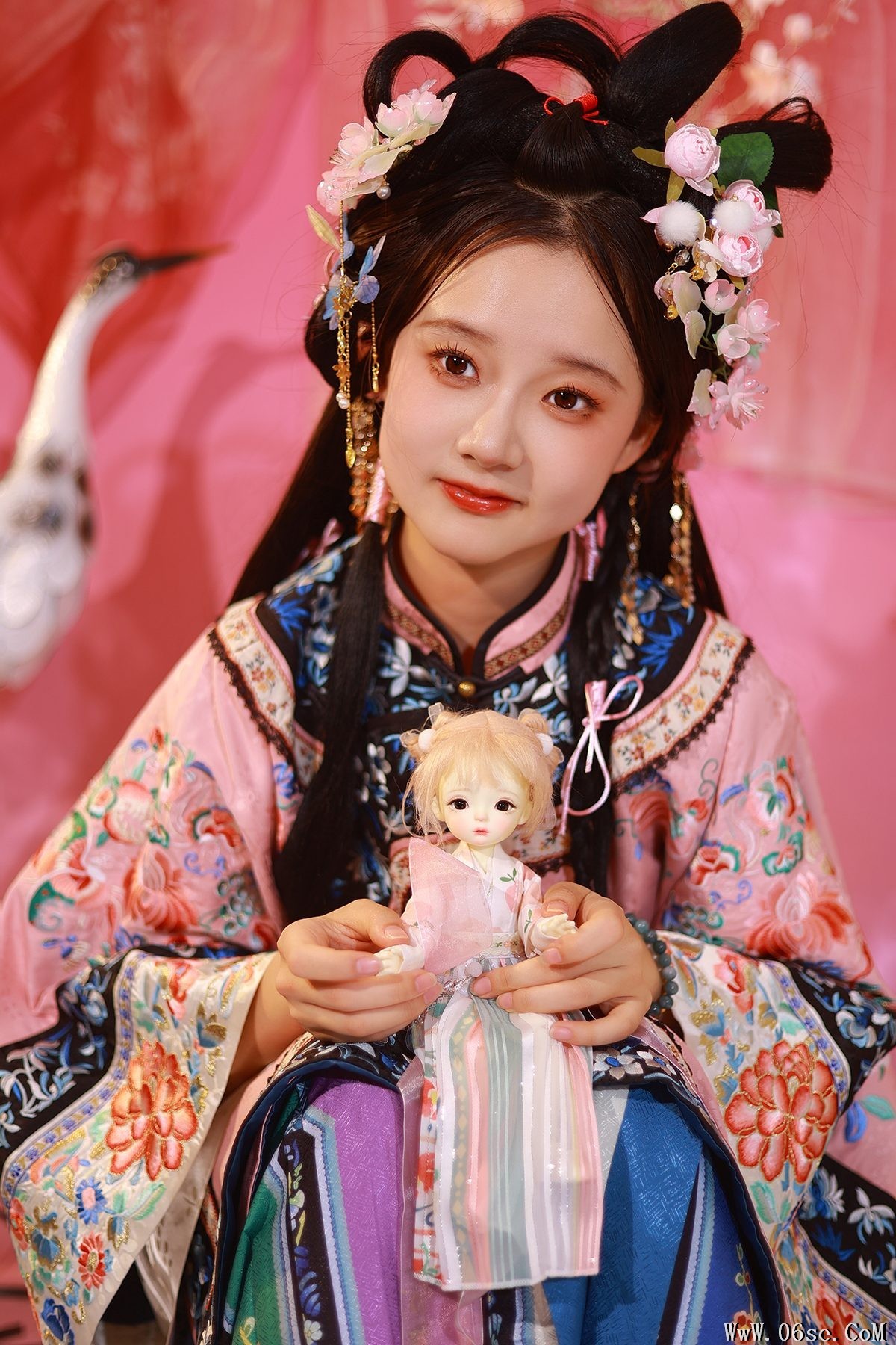 YiTuYu艺图语 Vol.4378 You Er Bai Bai[35P]-六色网