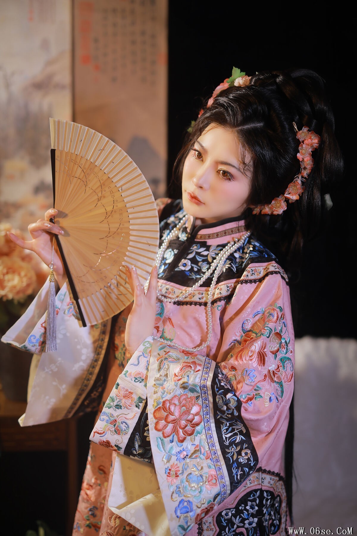 图片[18]-YiTuYu艺图语 Vol.7692 Mao Zi Zi[22P]-六色网