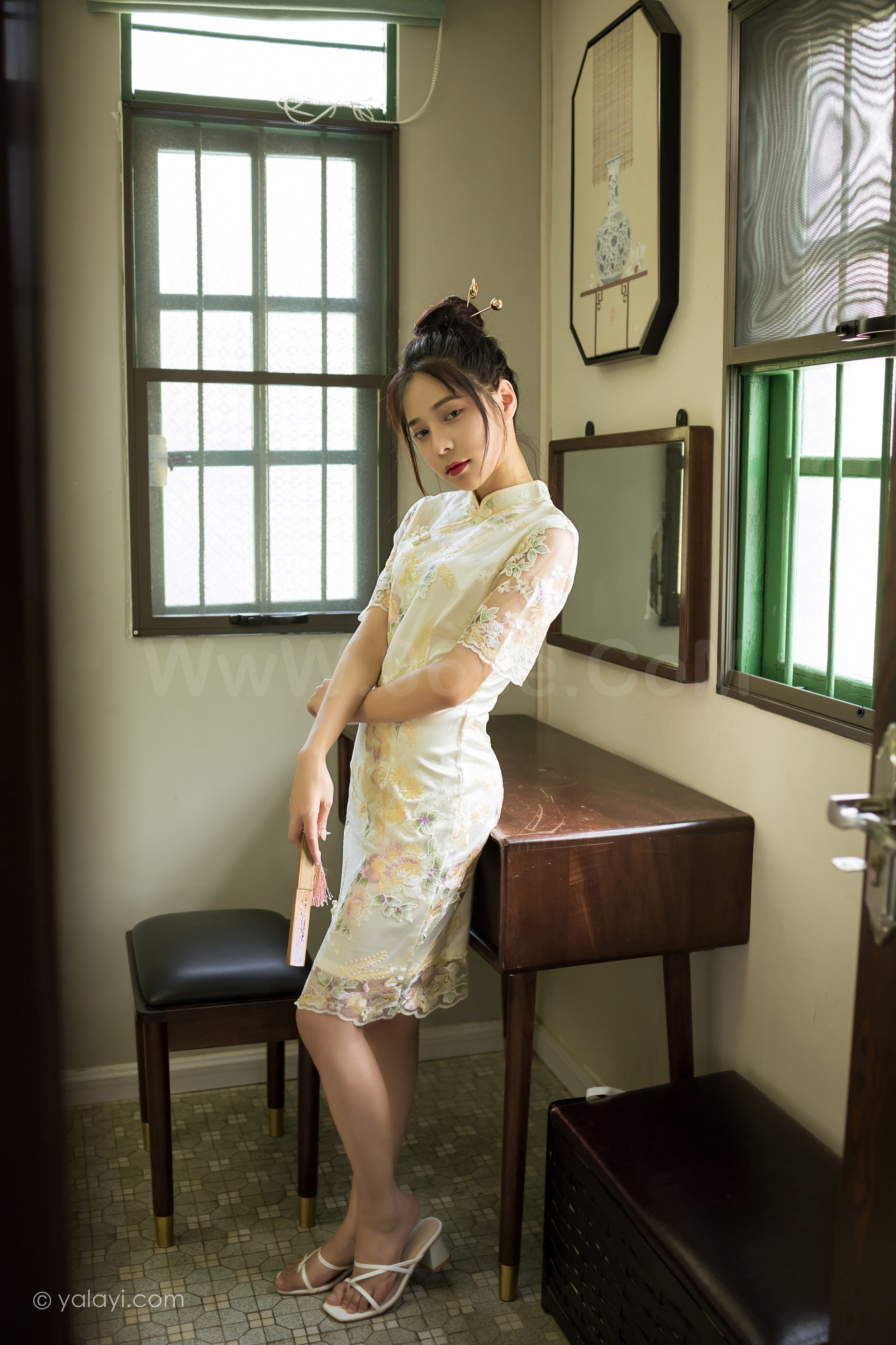 图片[13]-雅拉伊 – 诗咏《婀娜多姿》[40P]-六色网