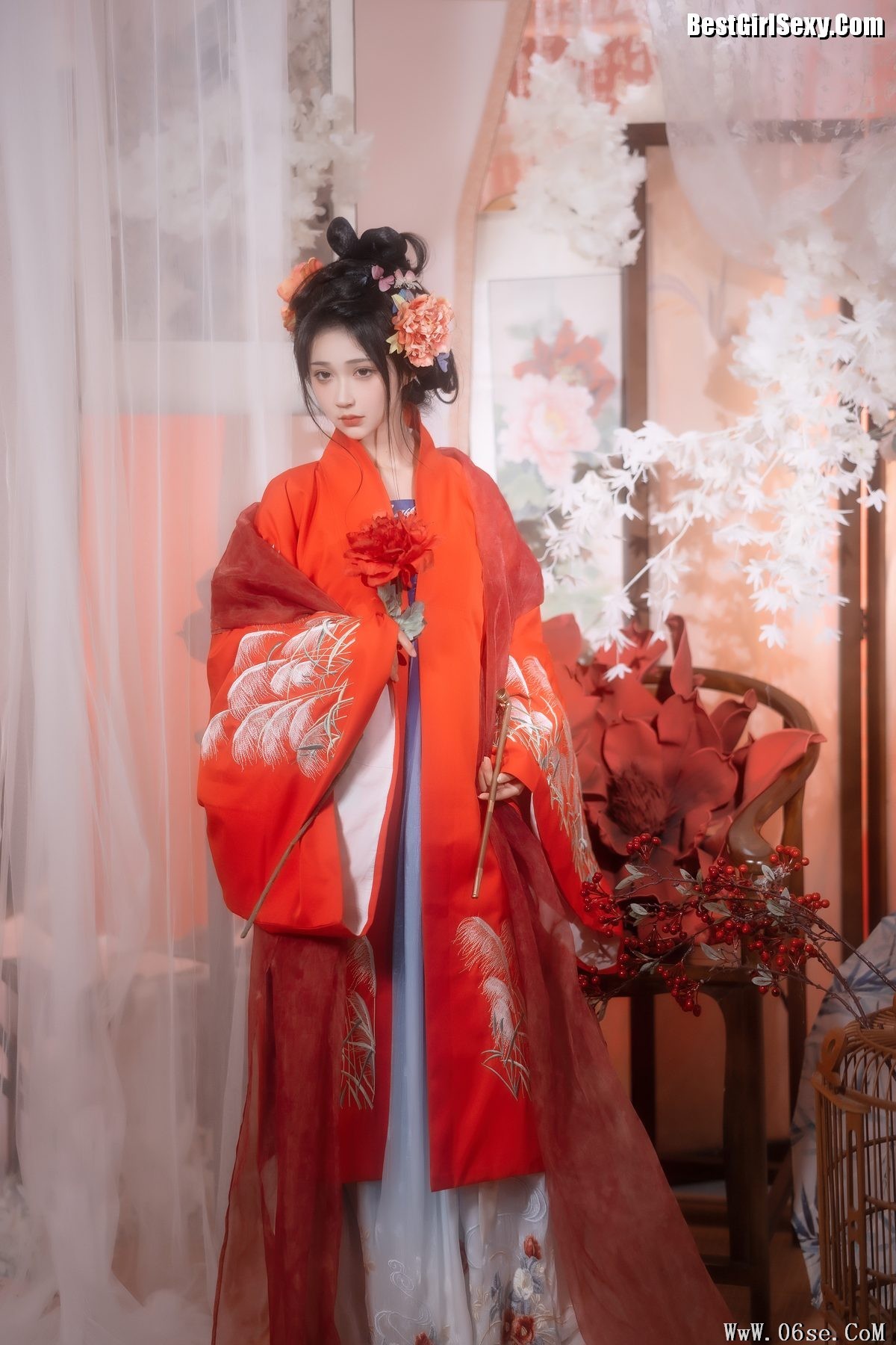 图片[11]-YiTuYu艺图语 Vol.3945 Qi Luo Sheng De Xiao Su Su[30P]-六色网