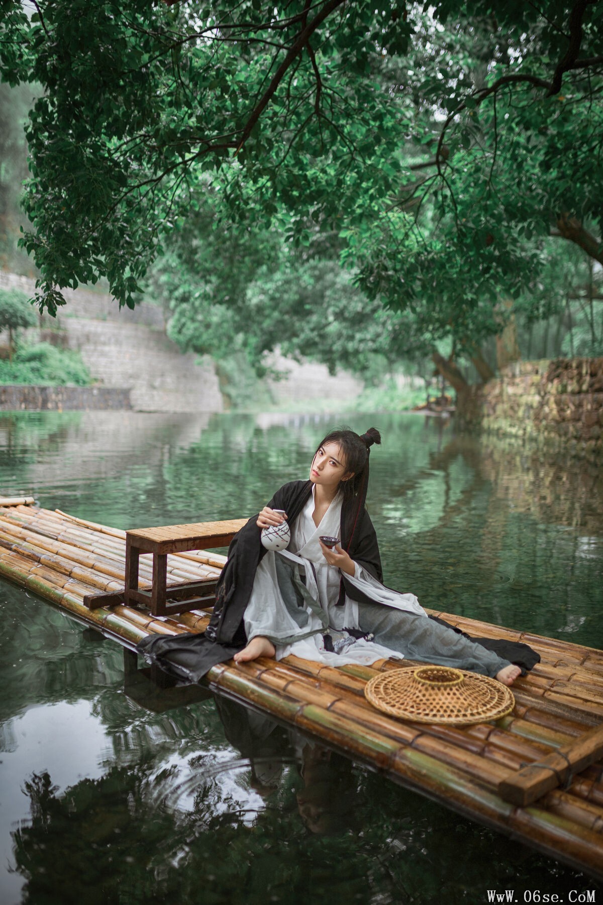 图片[19]-YiTuYu艺图语 Vol.7538 Dang Chu Jiao Ren Jia Xiao Tian Tian[26P]-六色网