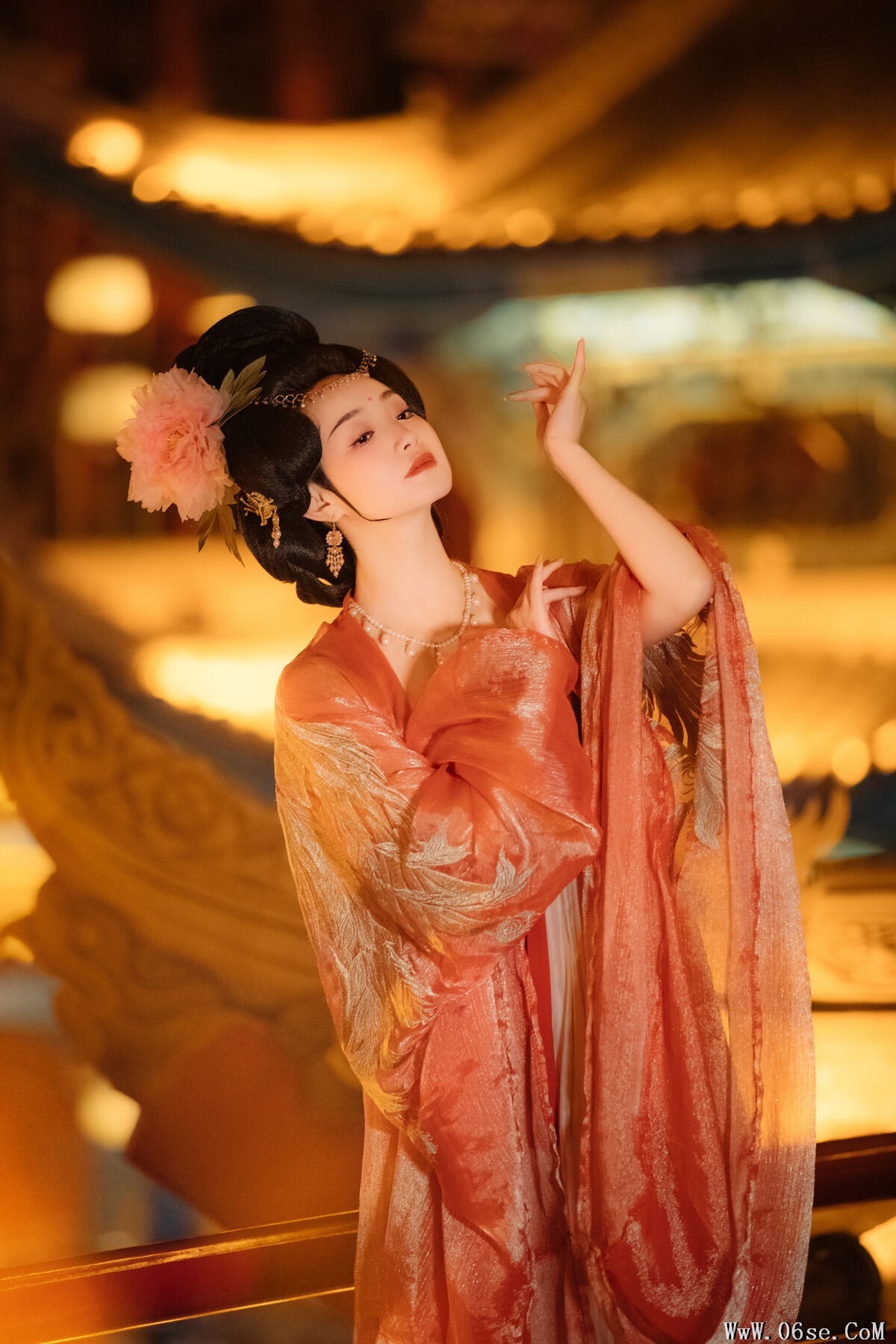 图片[22]-YiTuYu艺图语 Vol.7096 Ling Zi Xi[22P]-六色网