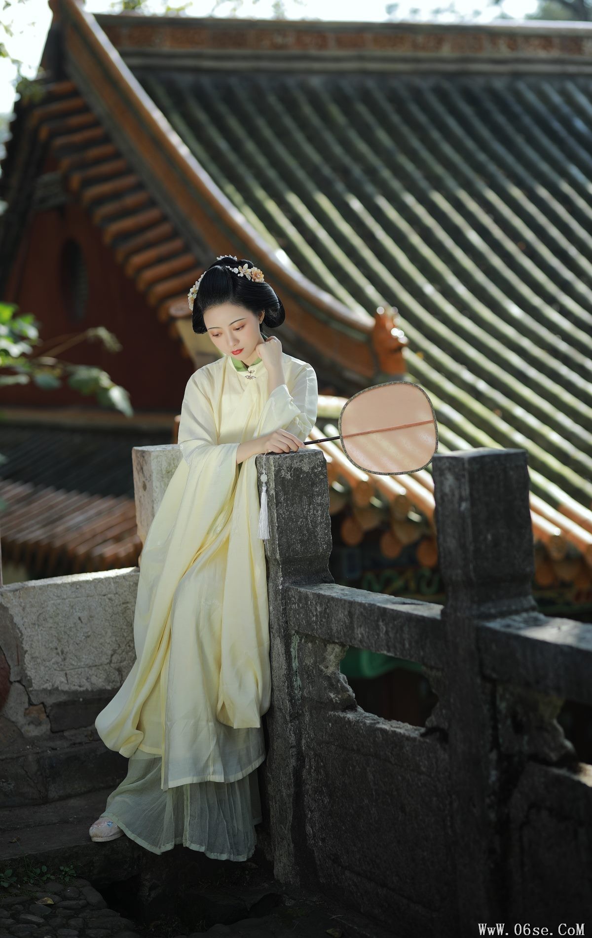 图片[13]-YiTuYu艺图语 Vol.3099 YunFleur[41P]-六色网
