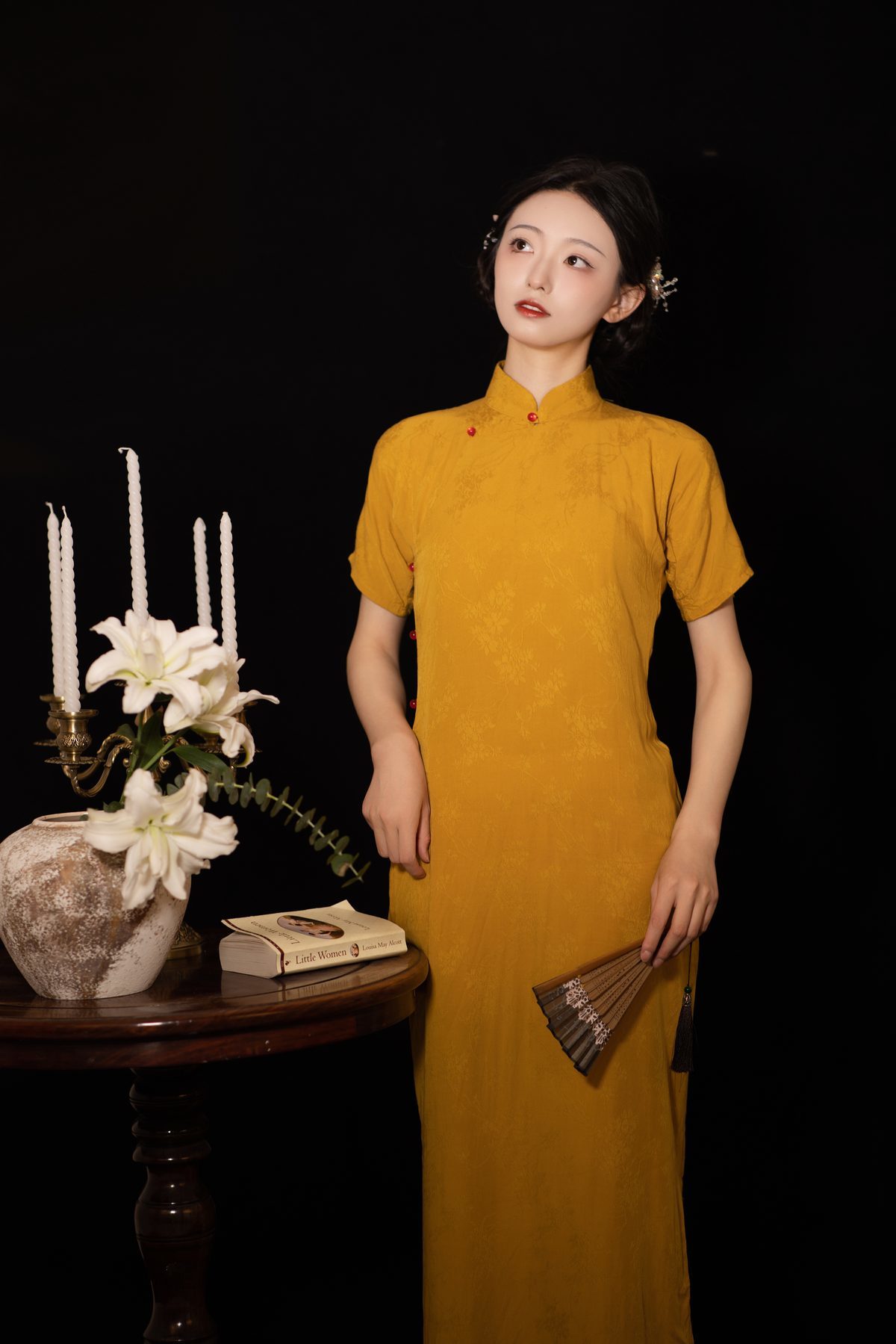 图片[4]-YiTuYu艺图语 Vol.4985 Xiao Yang Ai Gan Fan[22P]-六色网